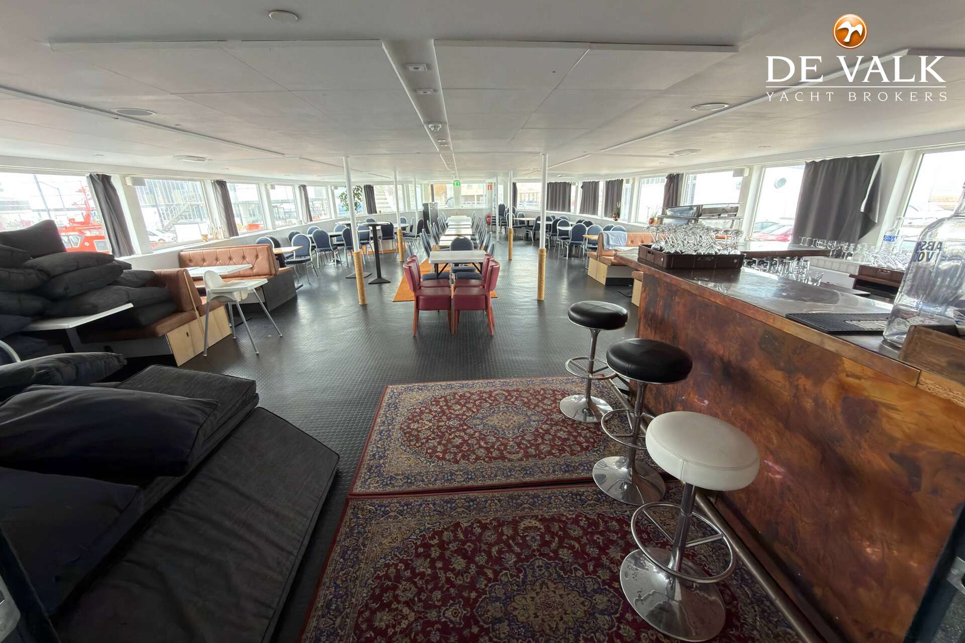 Floating restaurant - Foto 11