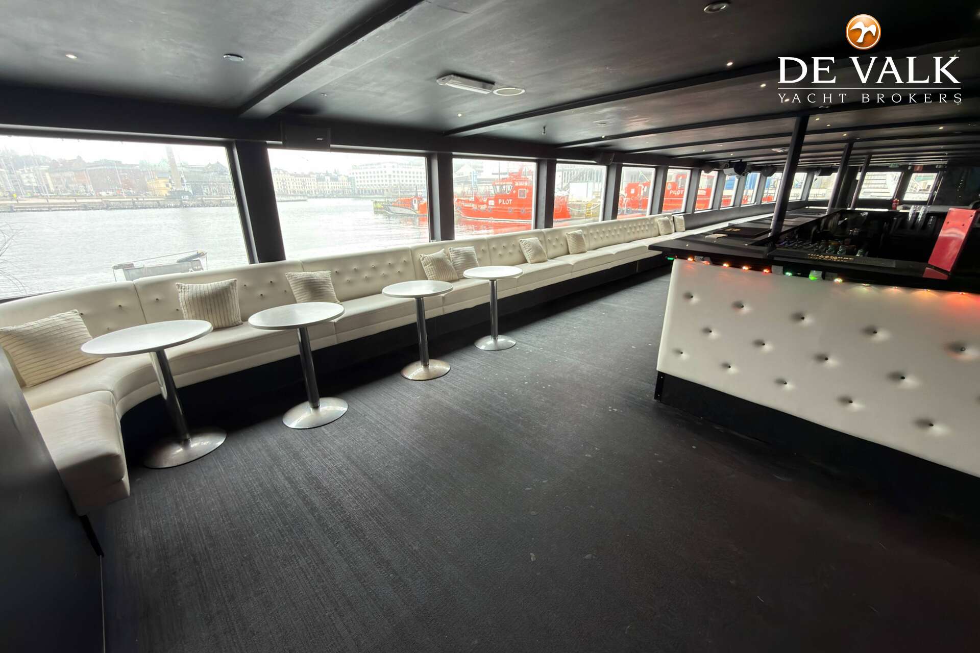 Floating restaurant - Foto 16