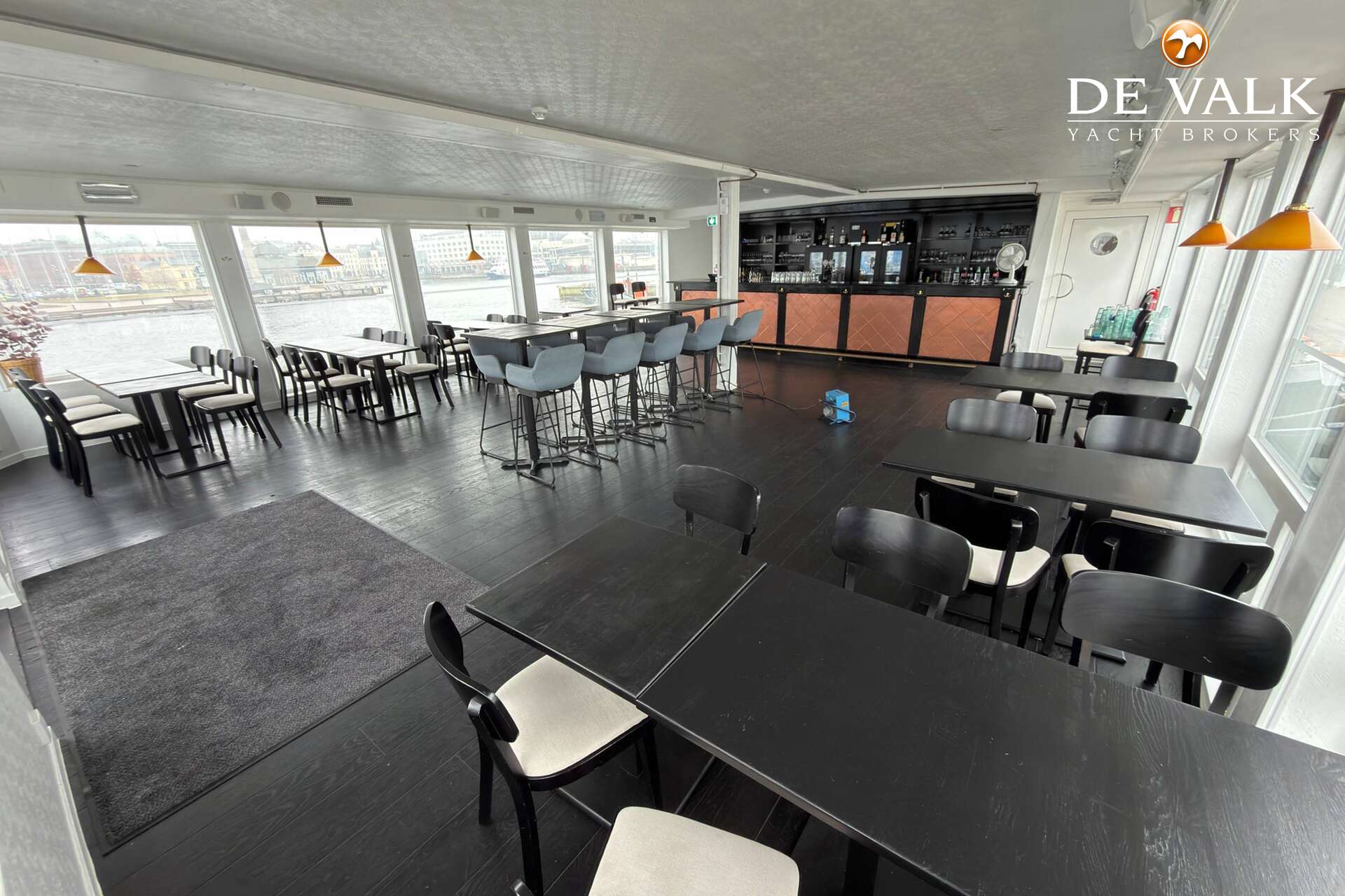 Floating restaurant - Foto 8