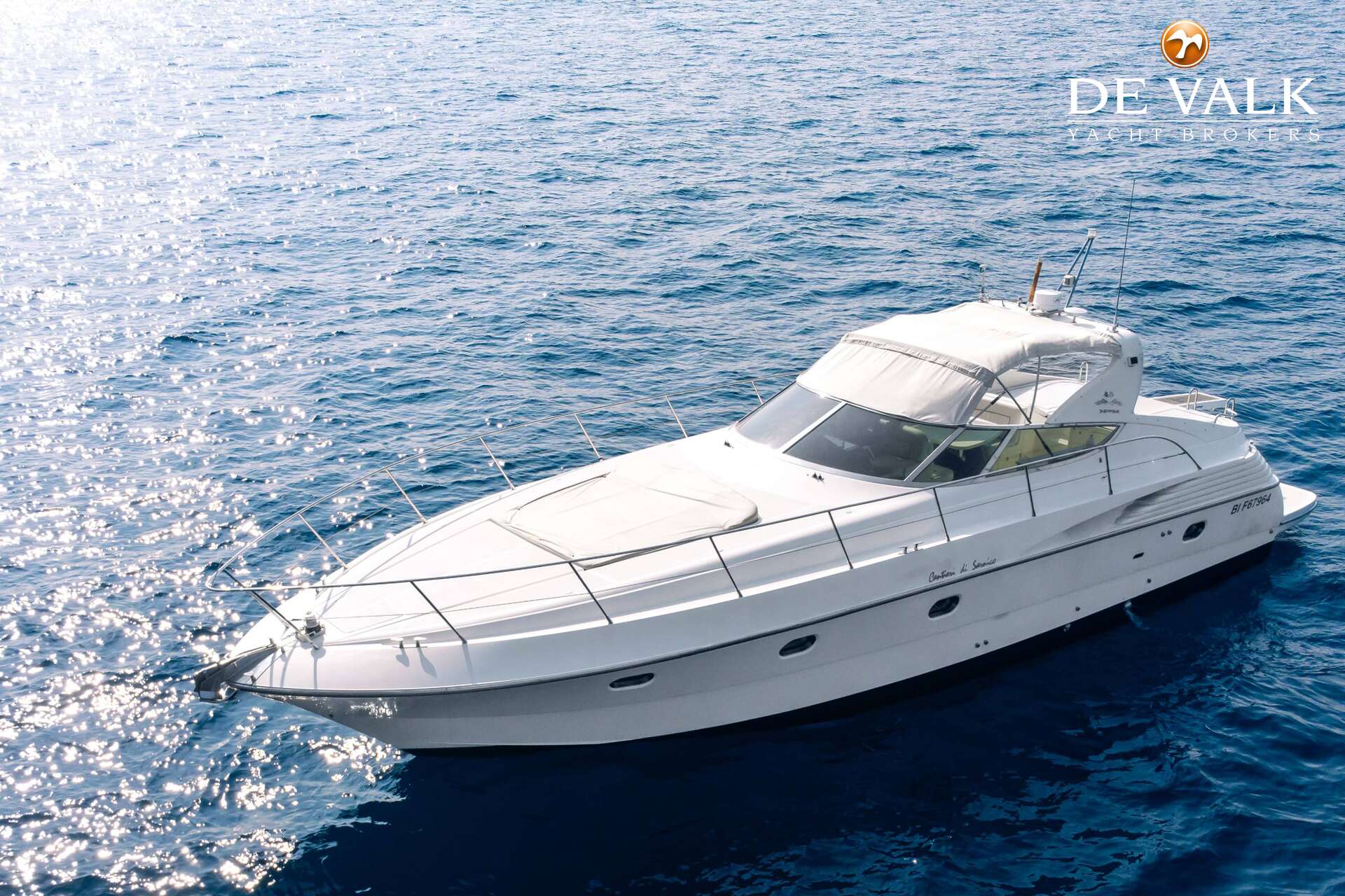 Cantieri Sarnico Maxim 45 - Foto 5