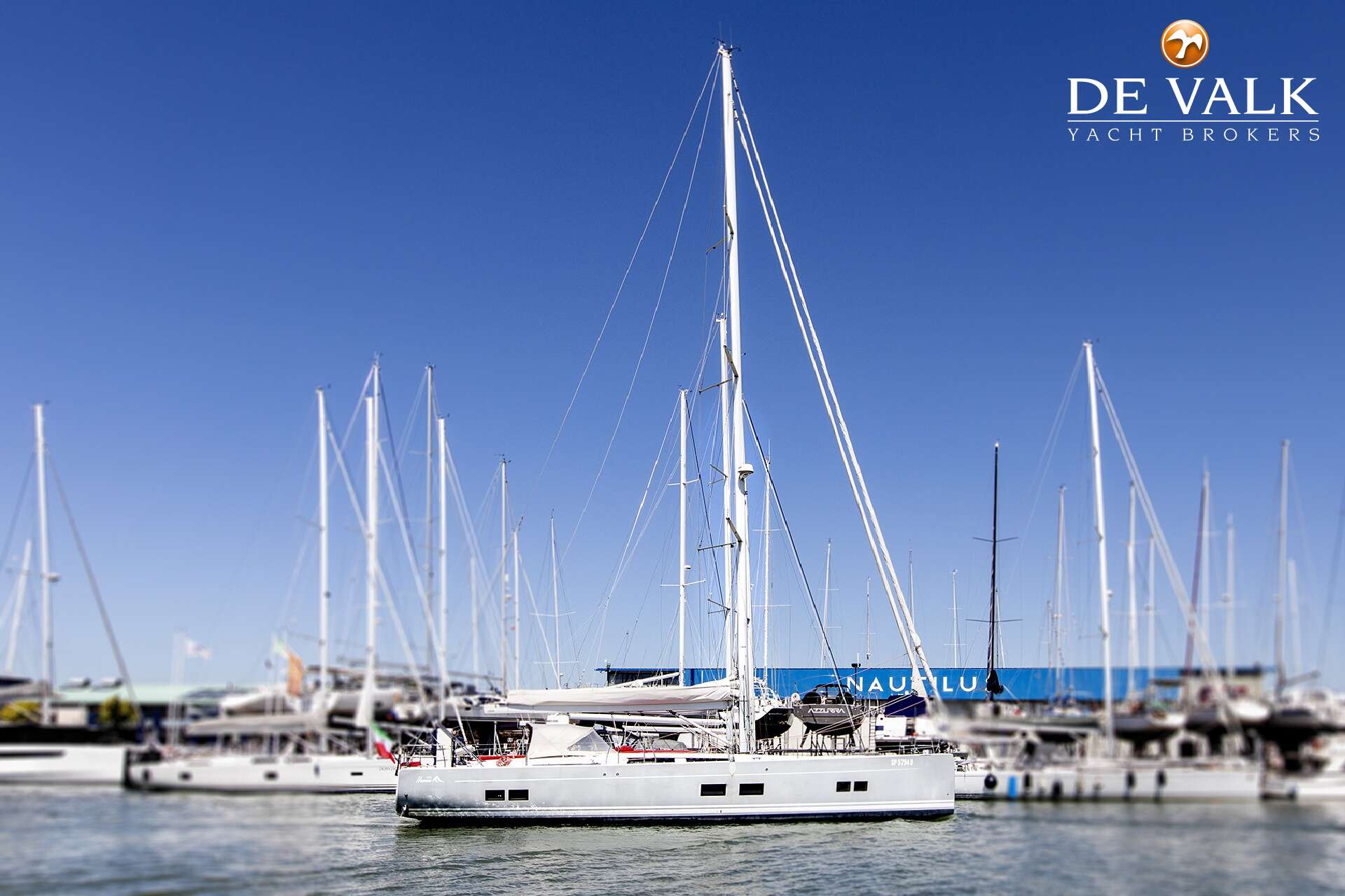 Hanse 588 - Foto 1