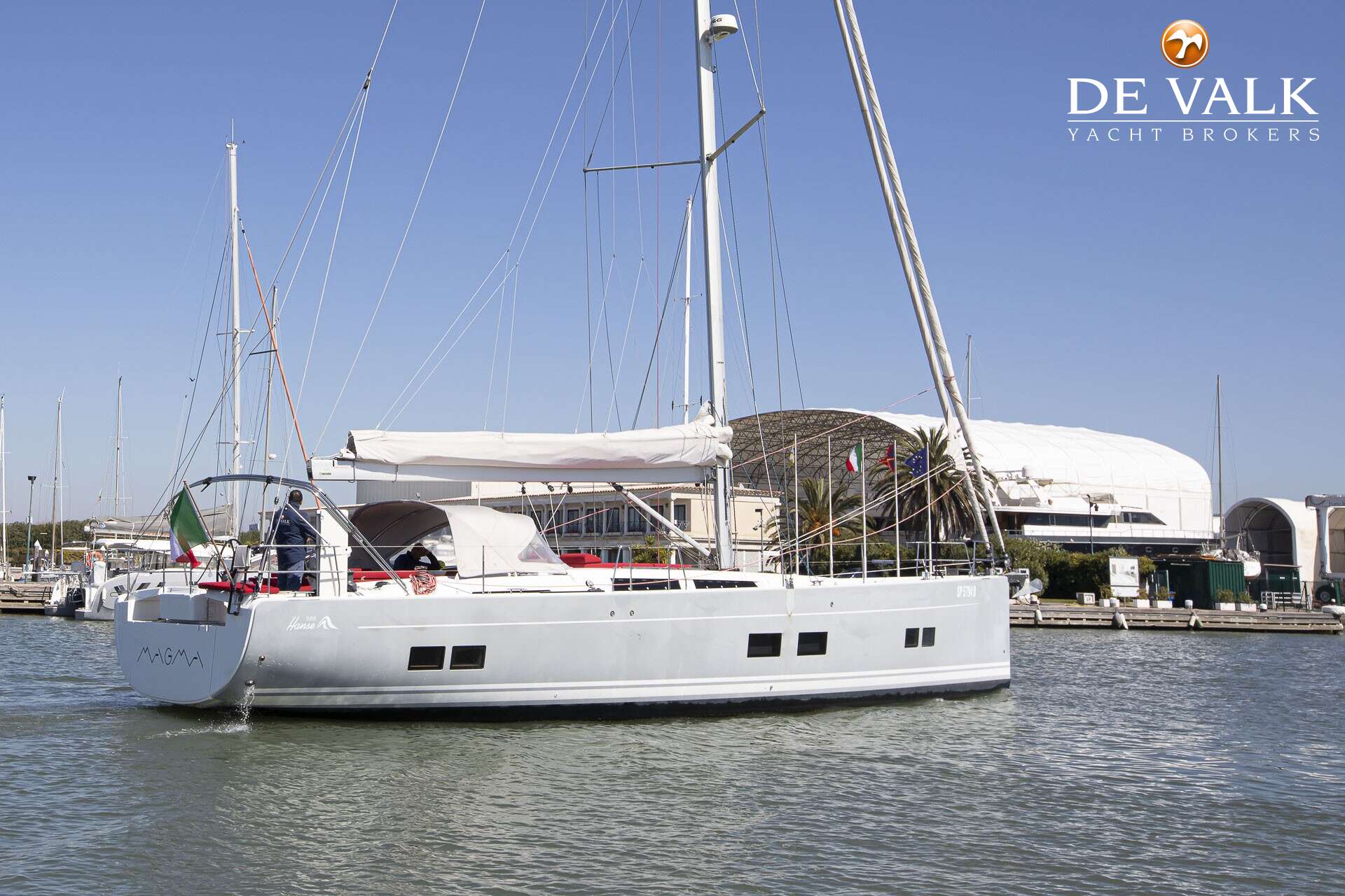 Hanse 588 - Foto 2