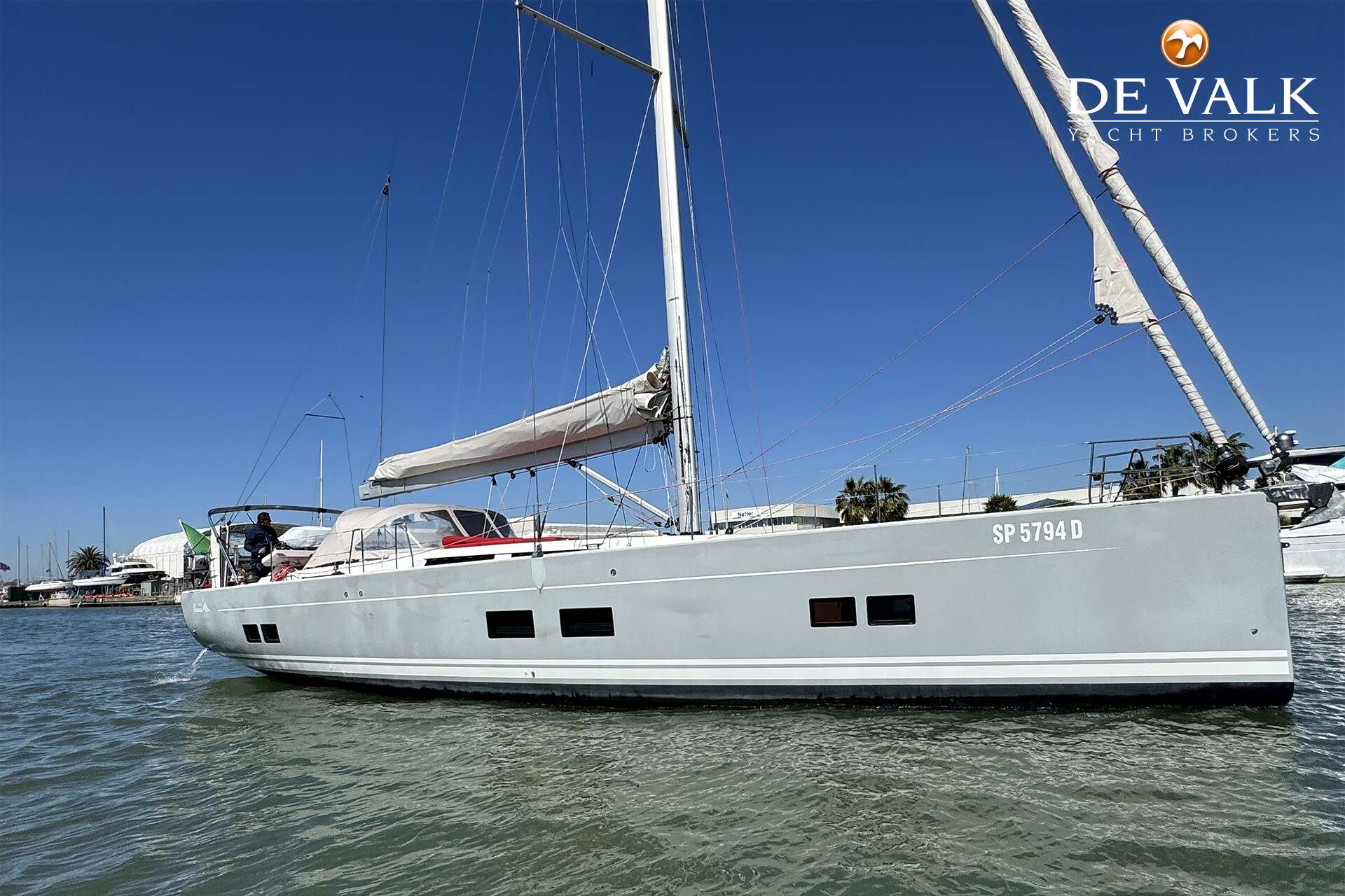 Hanse 588 - Foto 3