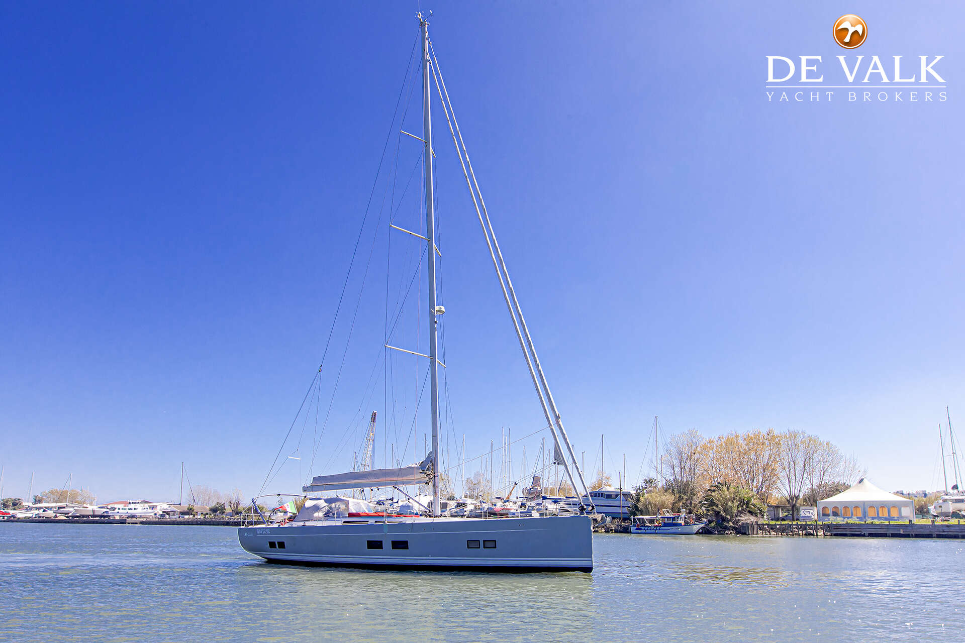 Hanse 588 - Foto 4