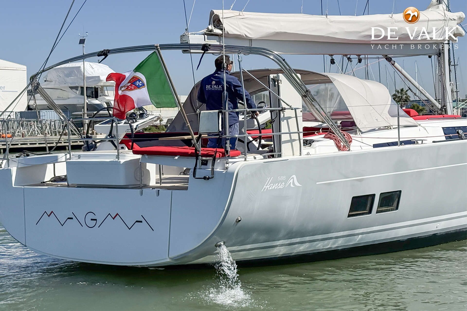 Hanse 588 - Foto 5