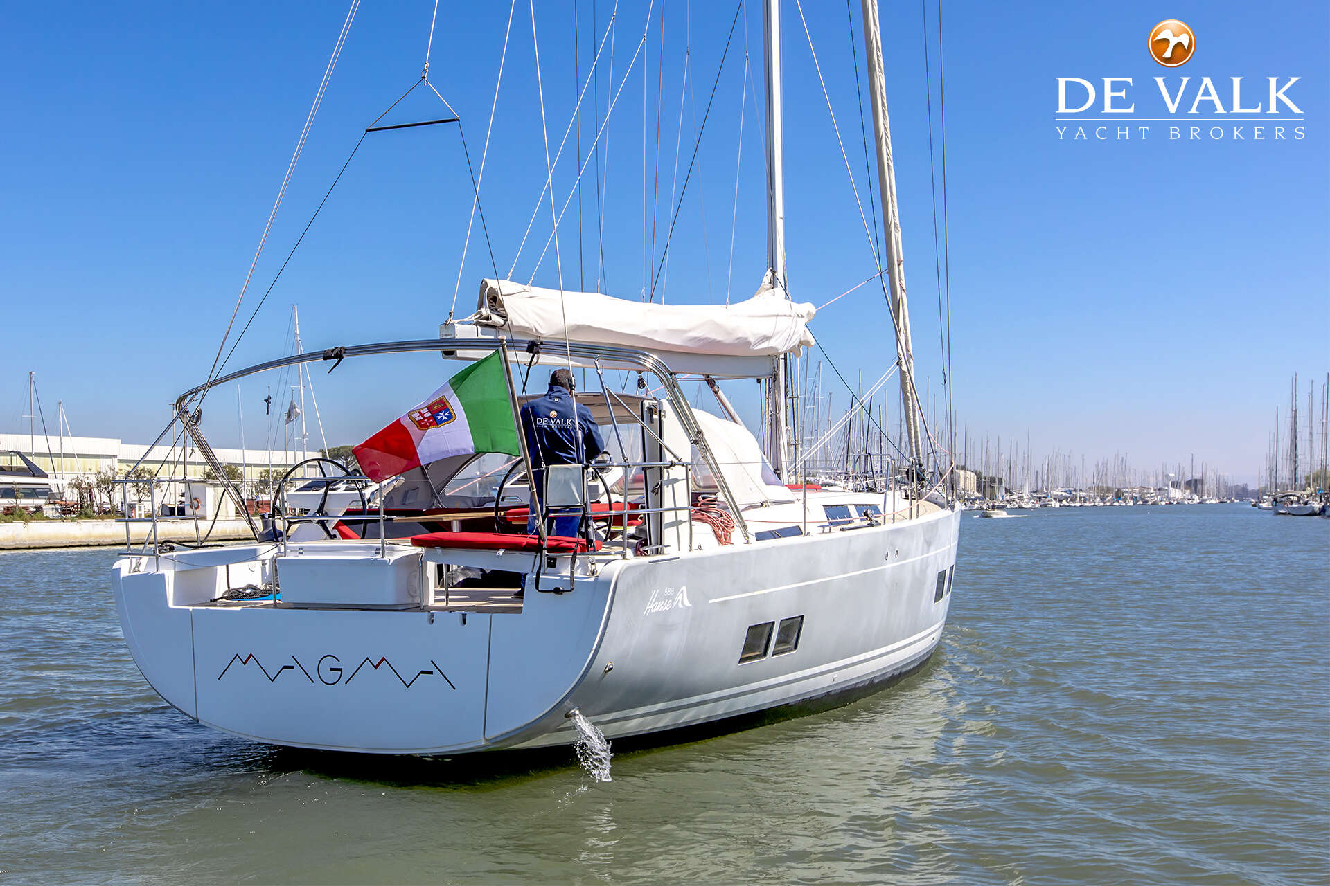 Hanse 588 - Foto 6