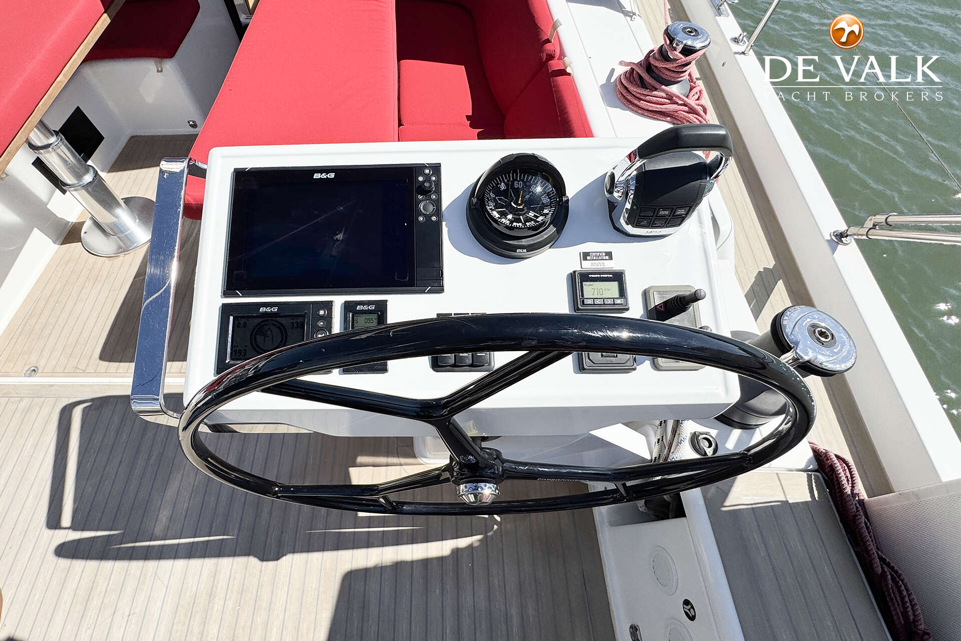 Hanse 588 - Foto 7