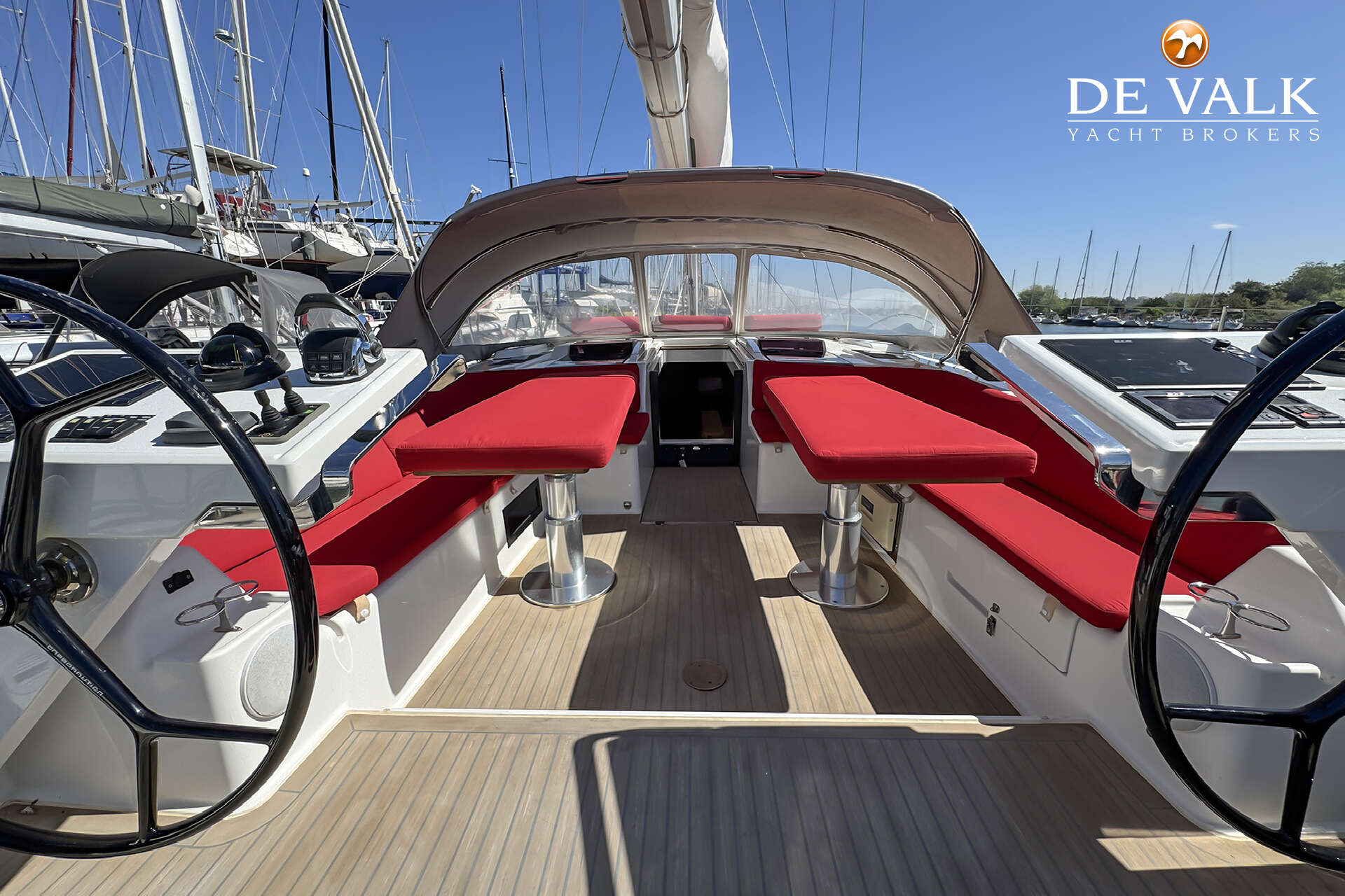Hanse 588 - Foto 8