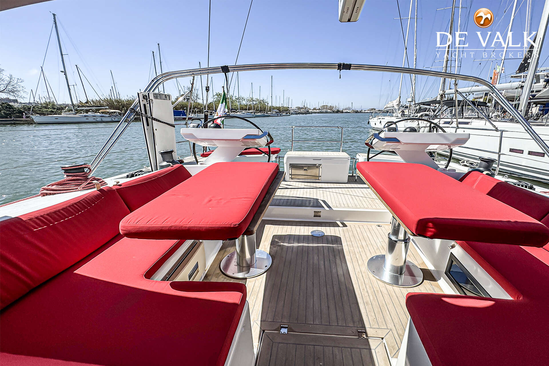 Hanse 588 - Foto 10