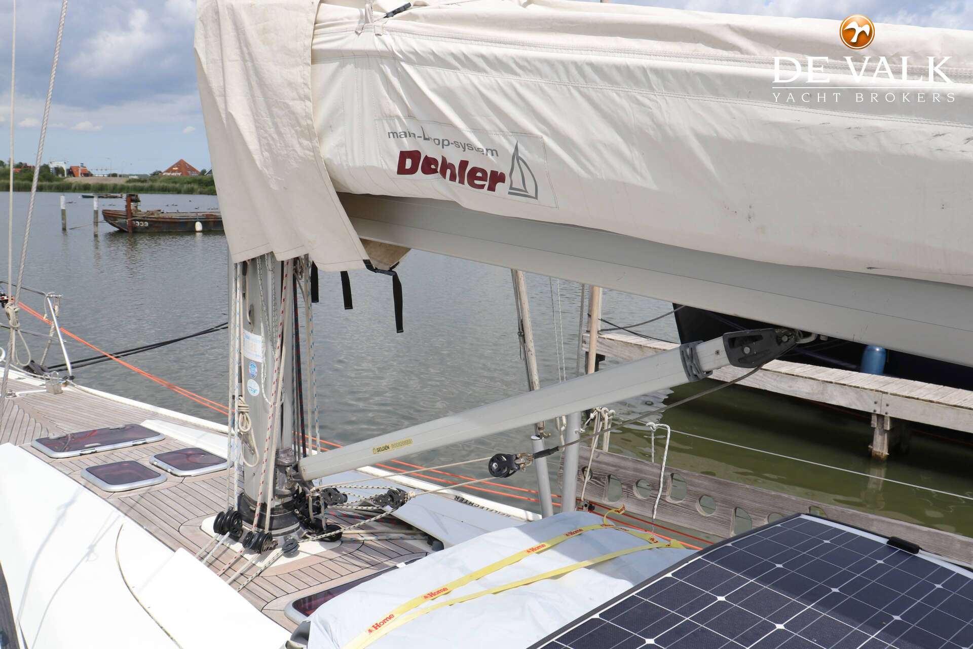 Dehler 39 SQ - Foto 11