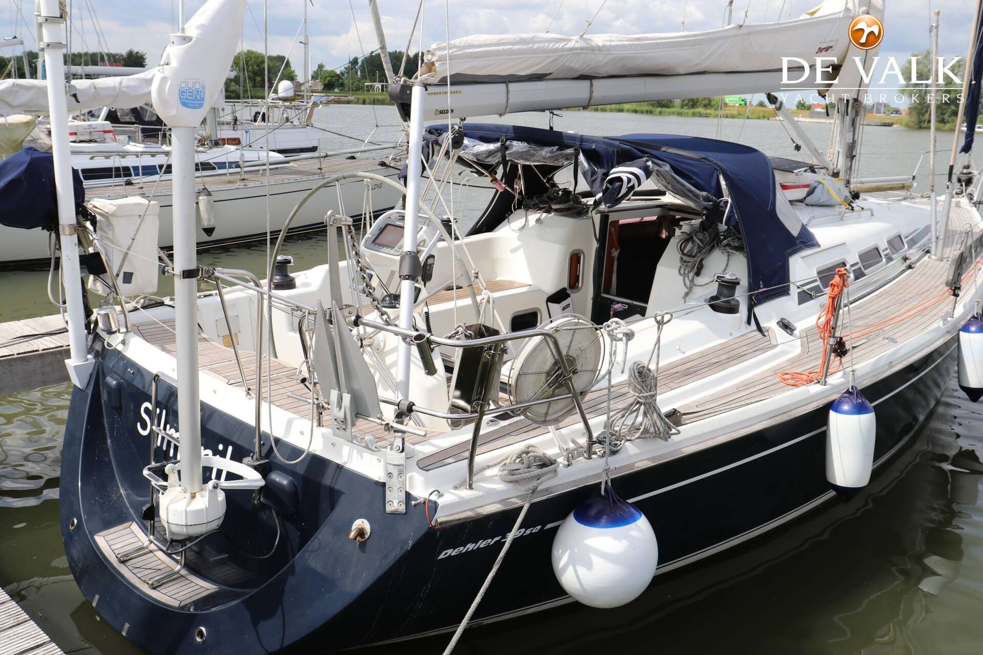 Dehler 39 SQ - Foto 18