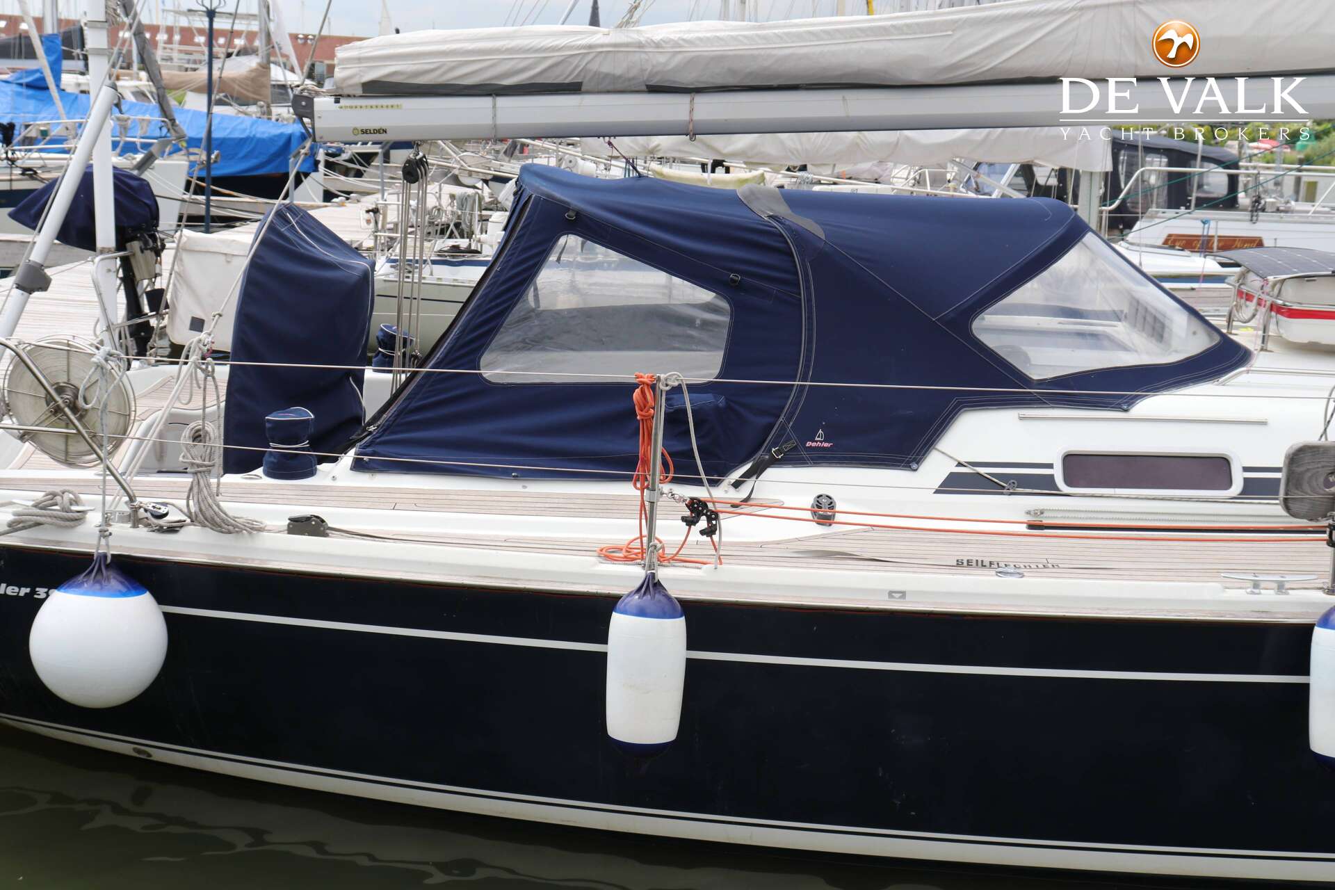 Dehler 39 SQ - Foto 19