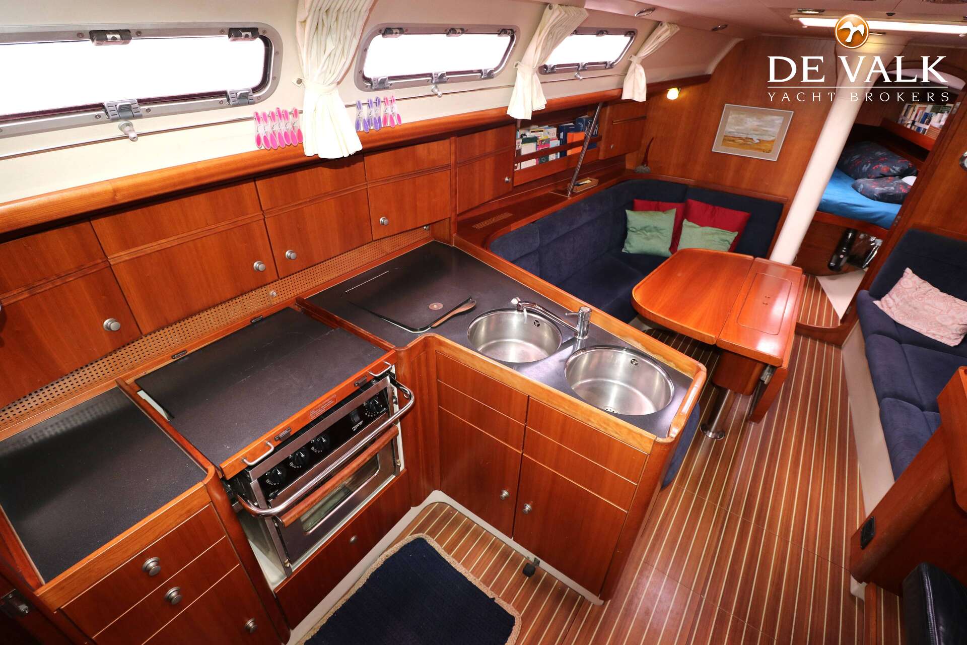 Dehler 39 SQ - Foto 21
