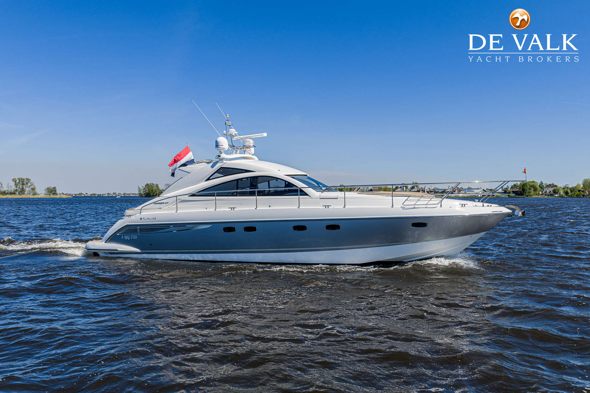 Fairline Targa 47 Gran Turismo - Foto 2