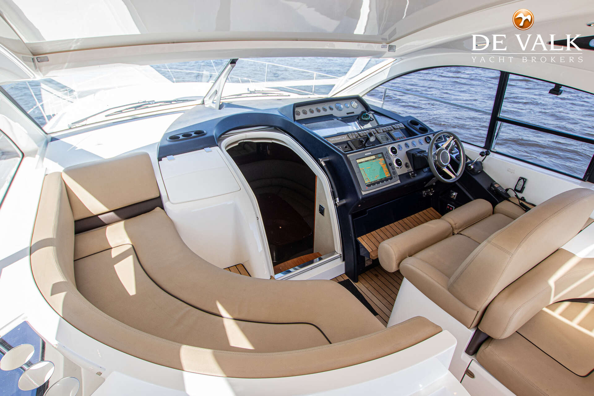 Fairline Targa 47 Gran Turismo - Foto 11