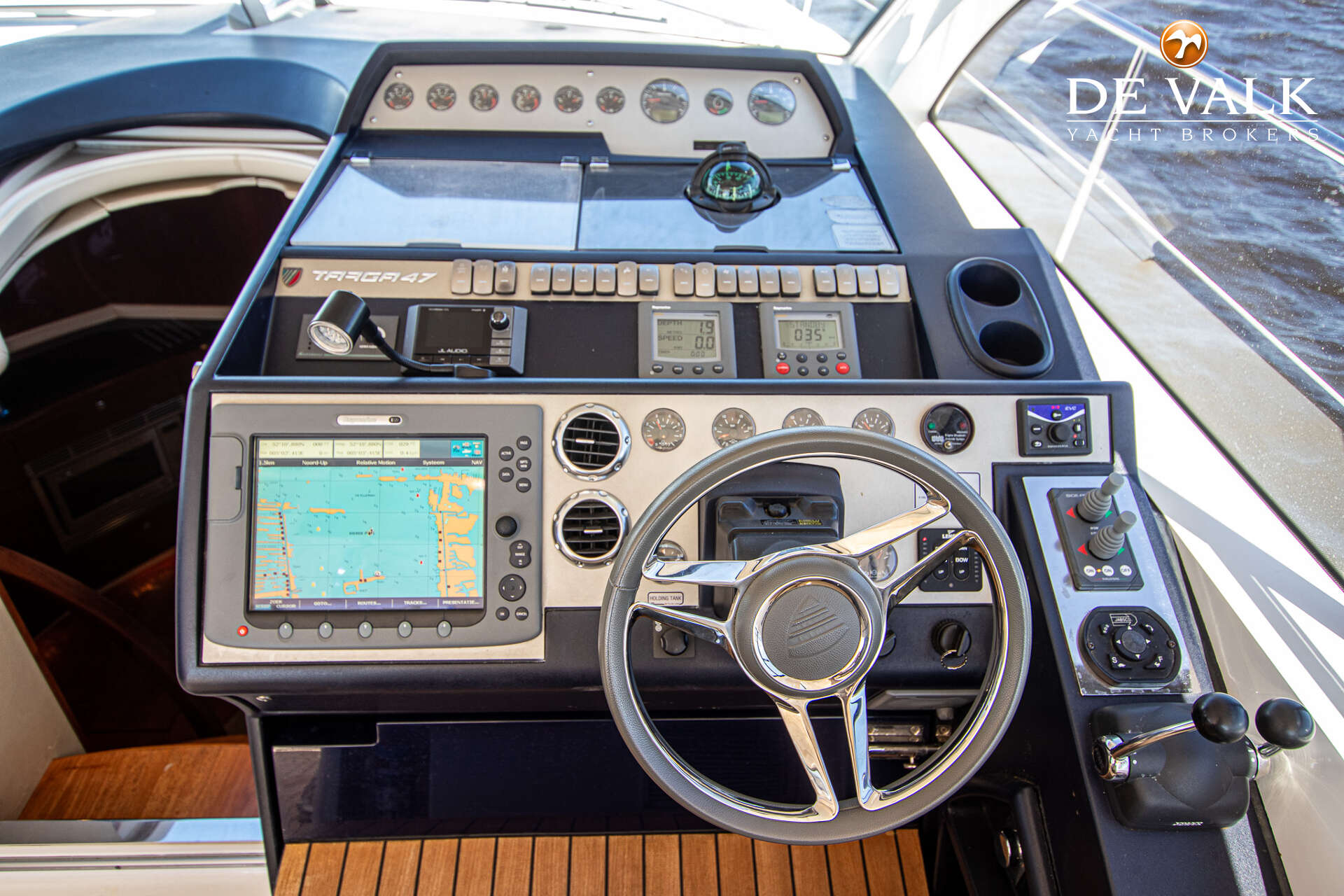 Fairline Targa 47 Gran Turismo - Foto 13