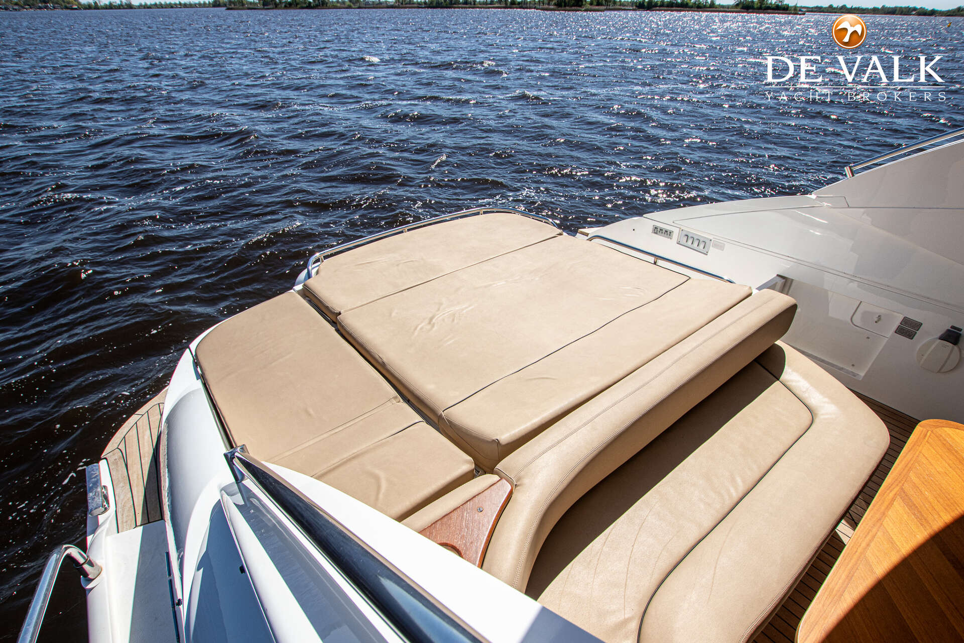 Fairline Targa 47 Gran Turismo - Foto 14