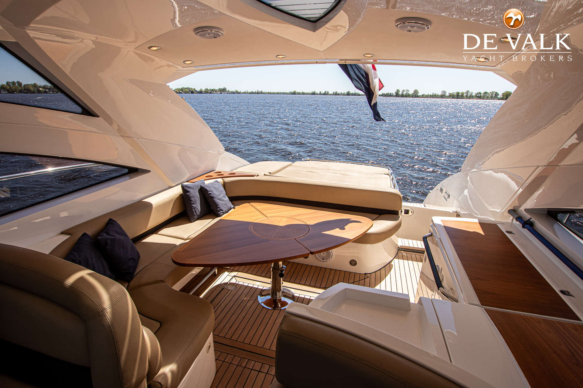 Fairline Targa 47 Gran Turismo - Foto 15