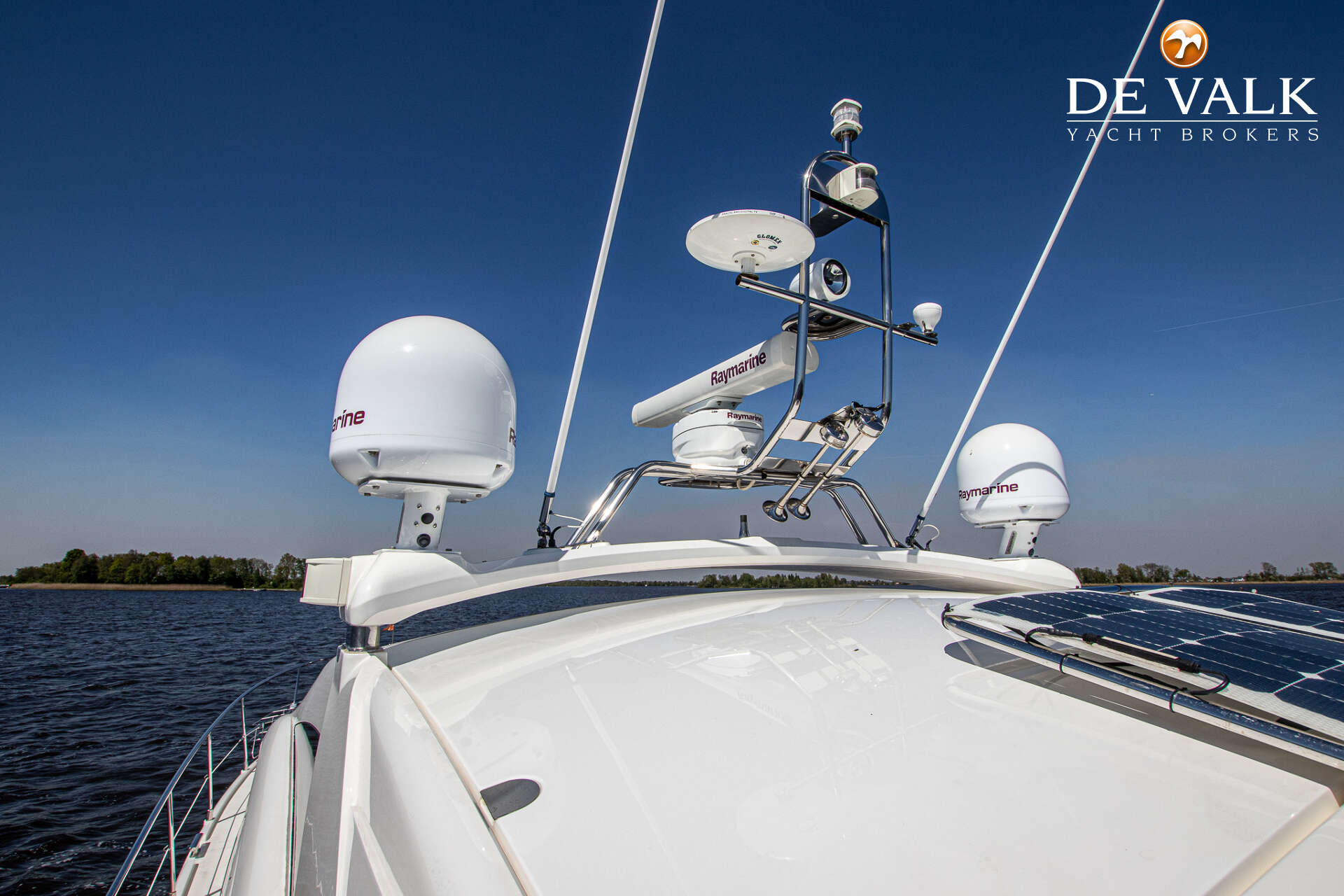 Fairline Targa 47 Gran Turismo - Foto 16