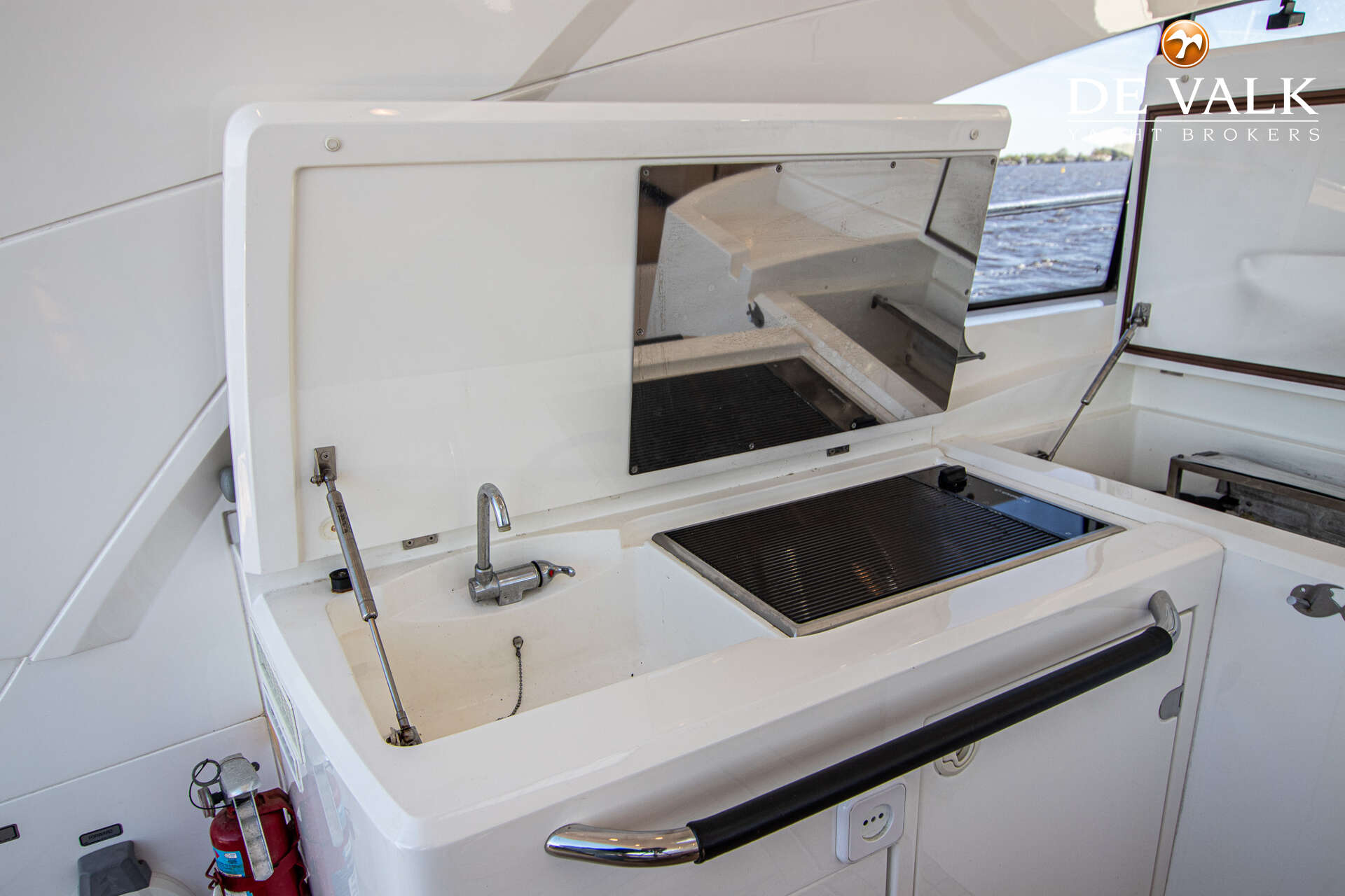 Fairline Targa 47 Gran Turismo - Foto 17