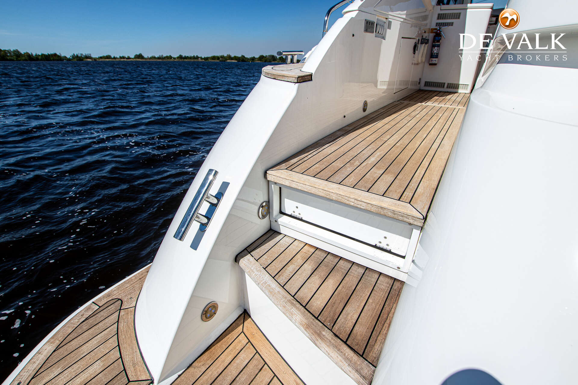 Fairline Targa 47 Gran Turismo - Foto 19