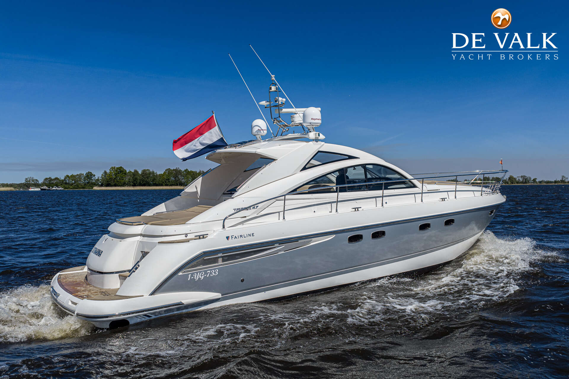 Fairline Targa 47 Gran Turismo - Foto 3