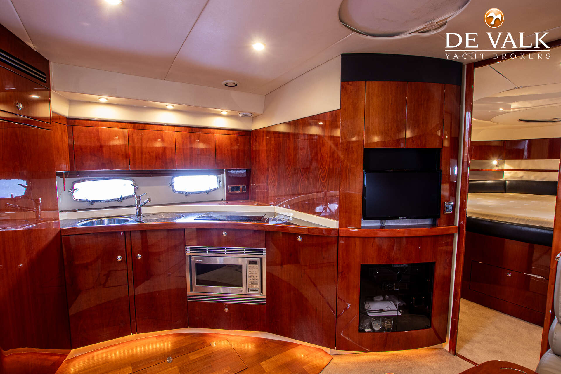 Fairline Targa 47 Gran Turismo - Foto 22
