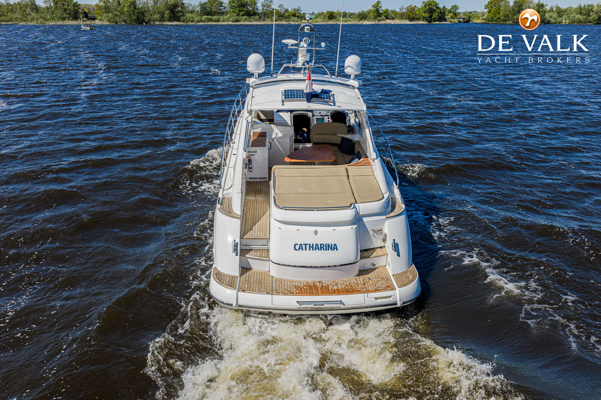 Fairline Targa 47 Gran Turismo - Foto 5