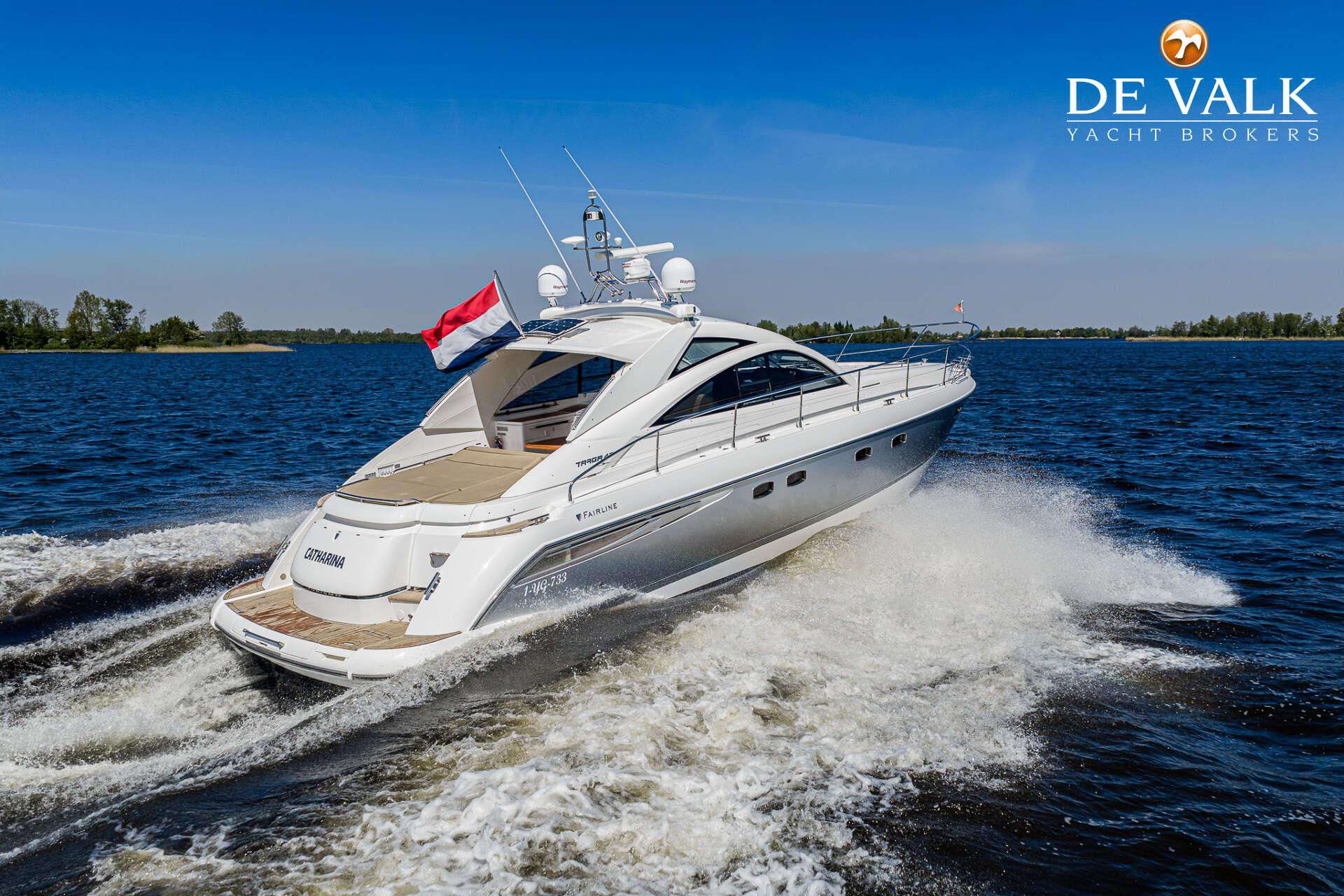 Fairline Targa 47 Gran Turismo - Foto 6