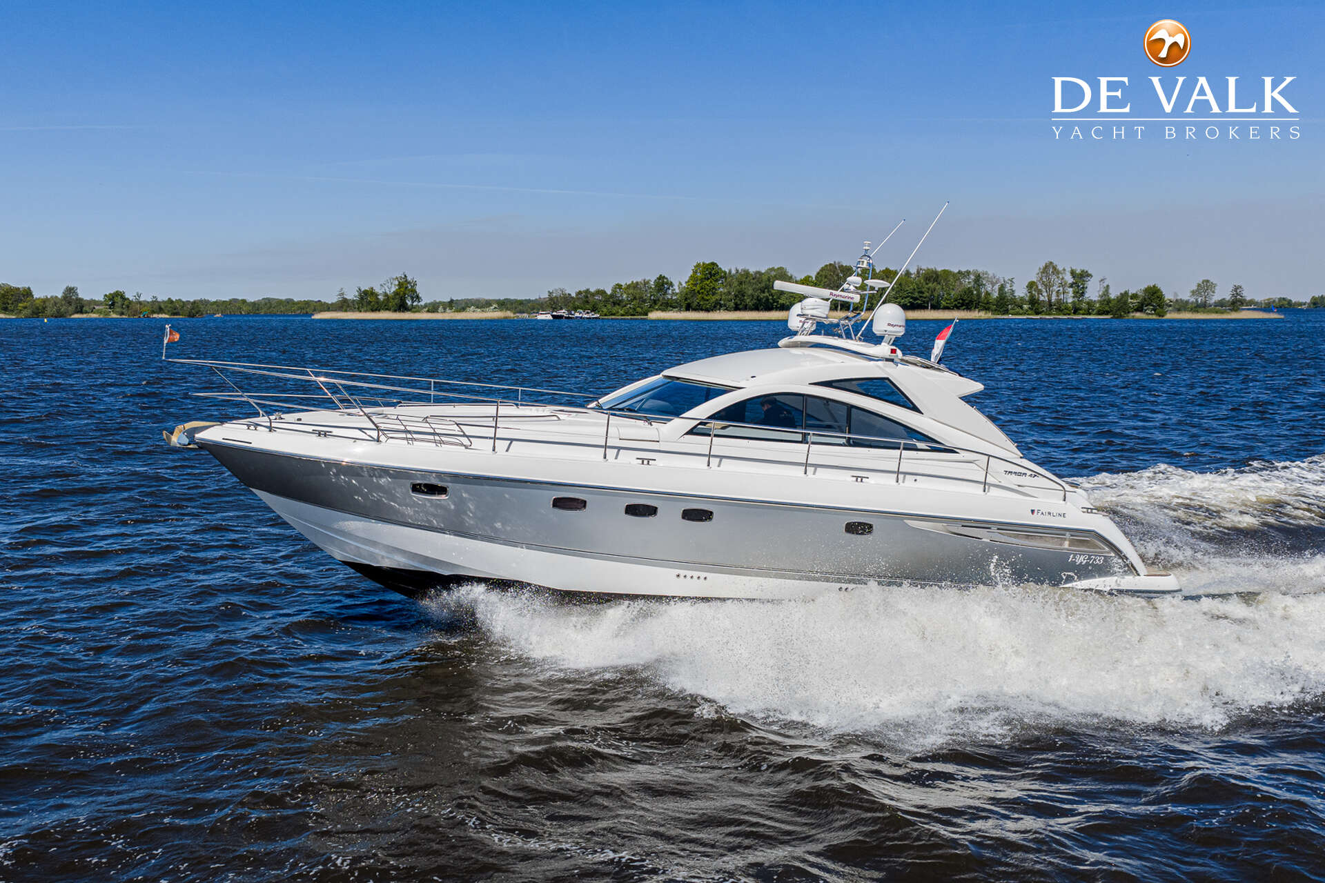 Fairline Targa 47 Gran Turismo - Foto 7