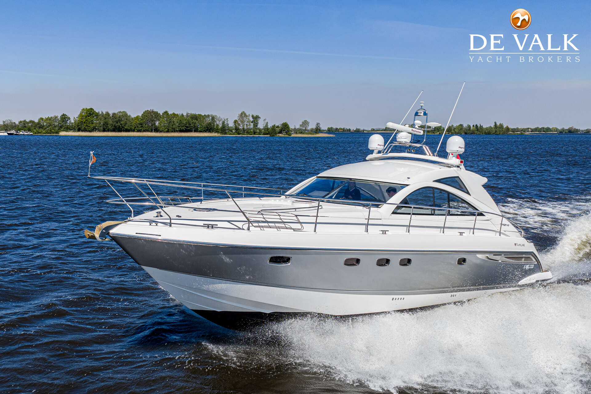 Fairline Targa 47 Gran Turismo - Foto 9