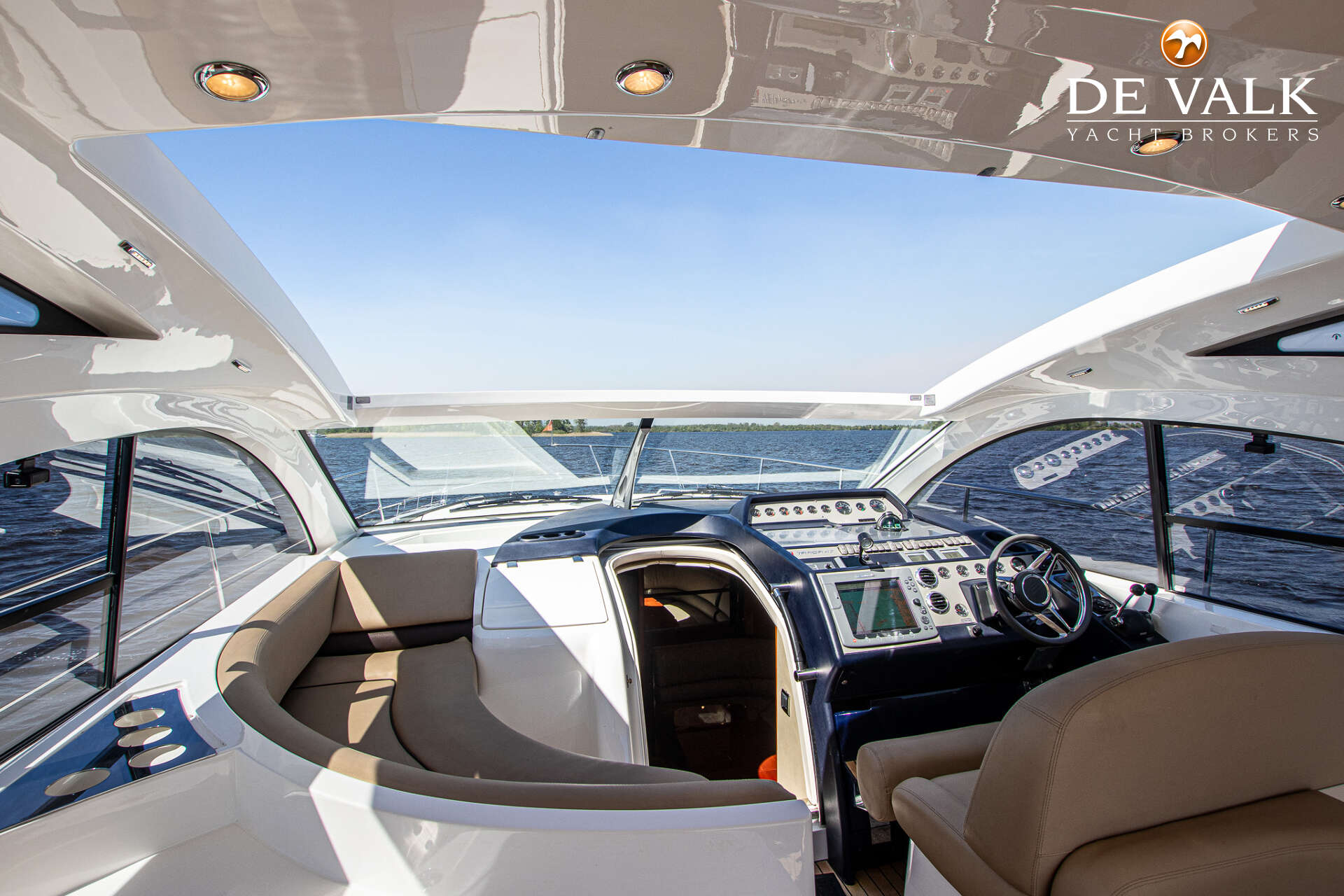 Fairline Targa 47 Gran Turismo - Foto 10