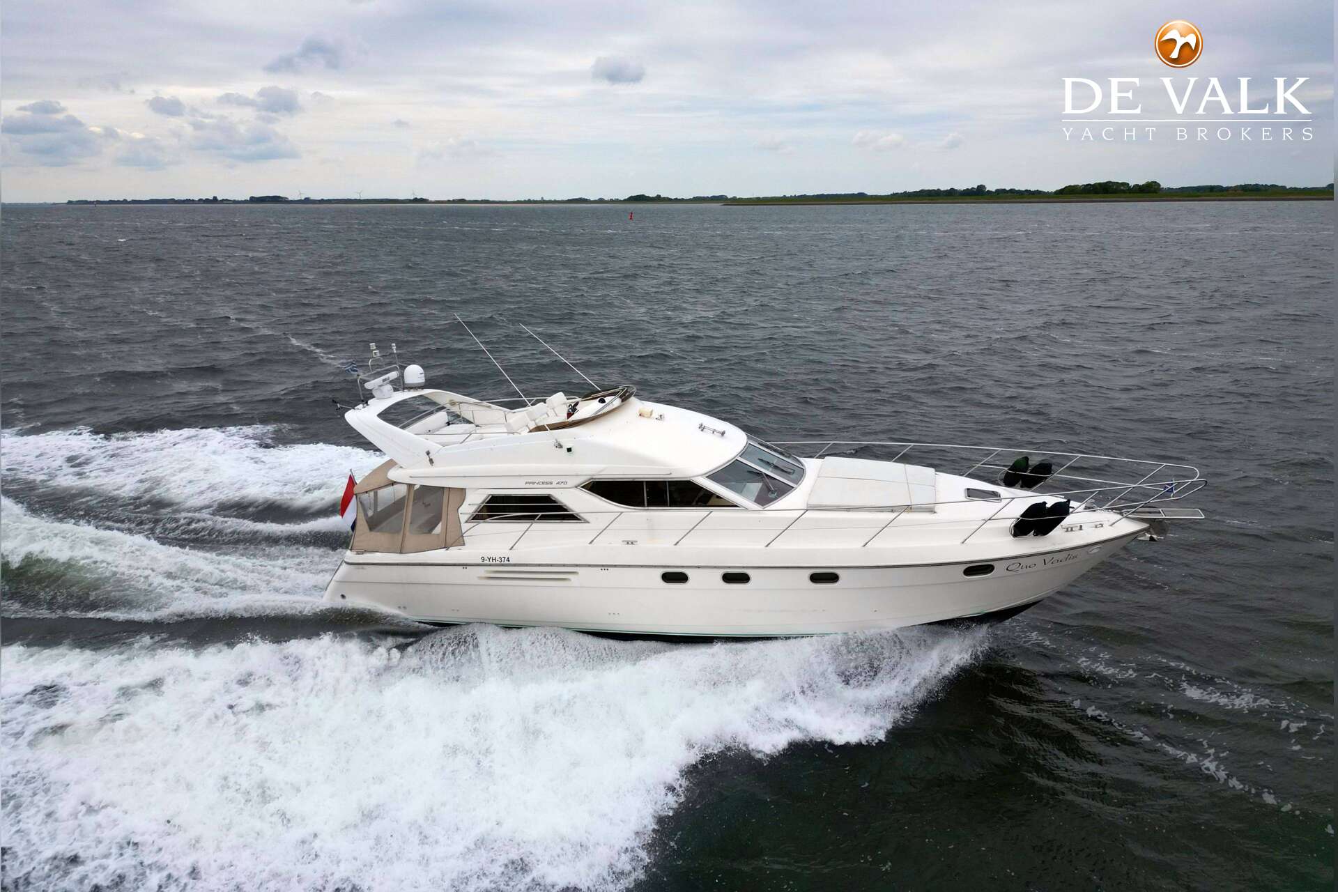 Princess 470