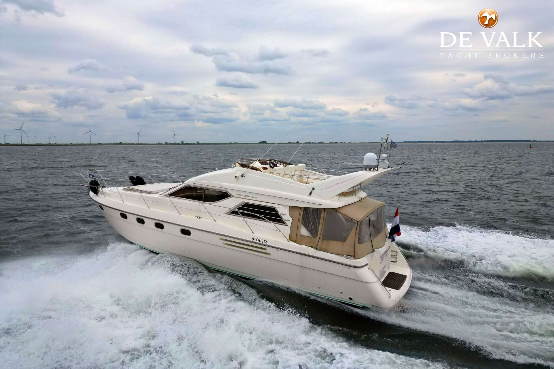 Princess 470 - Foto 3