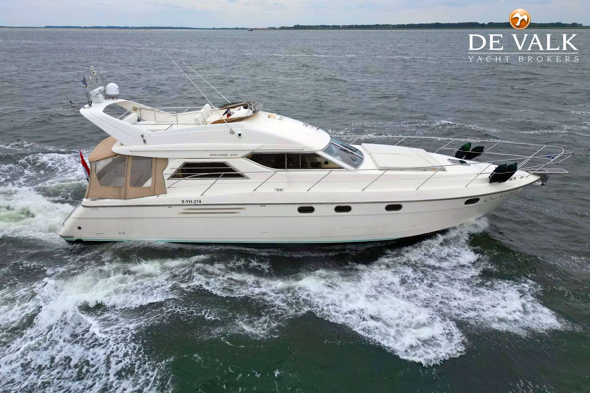 Princess 470 - Foto 4