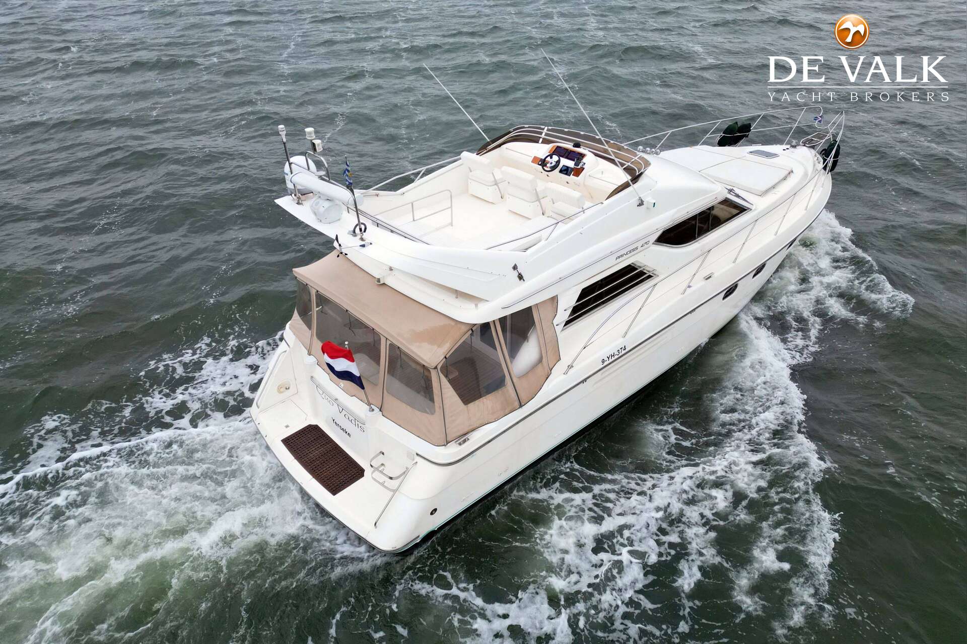 Princess 470 - Foto 5