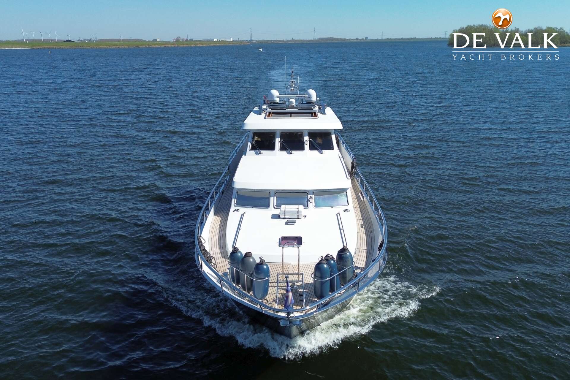 Van der Valk Continental 1900 Wheelhouse - Foto 2