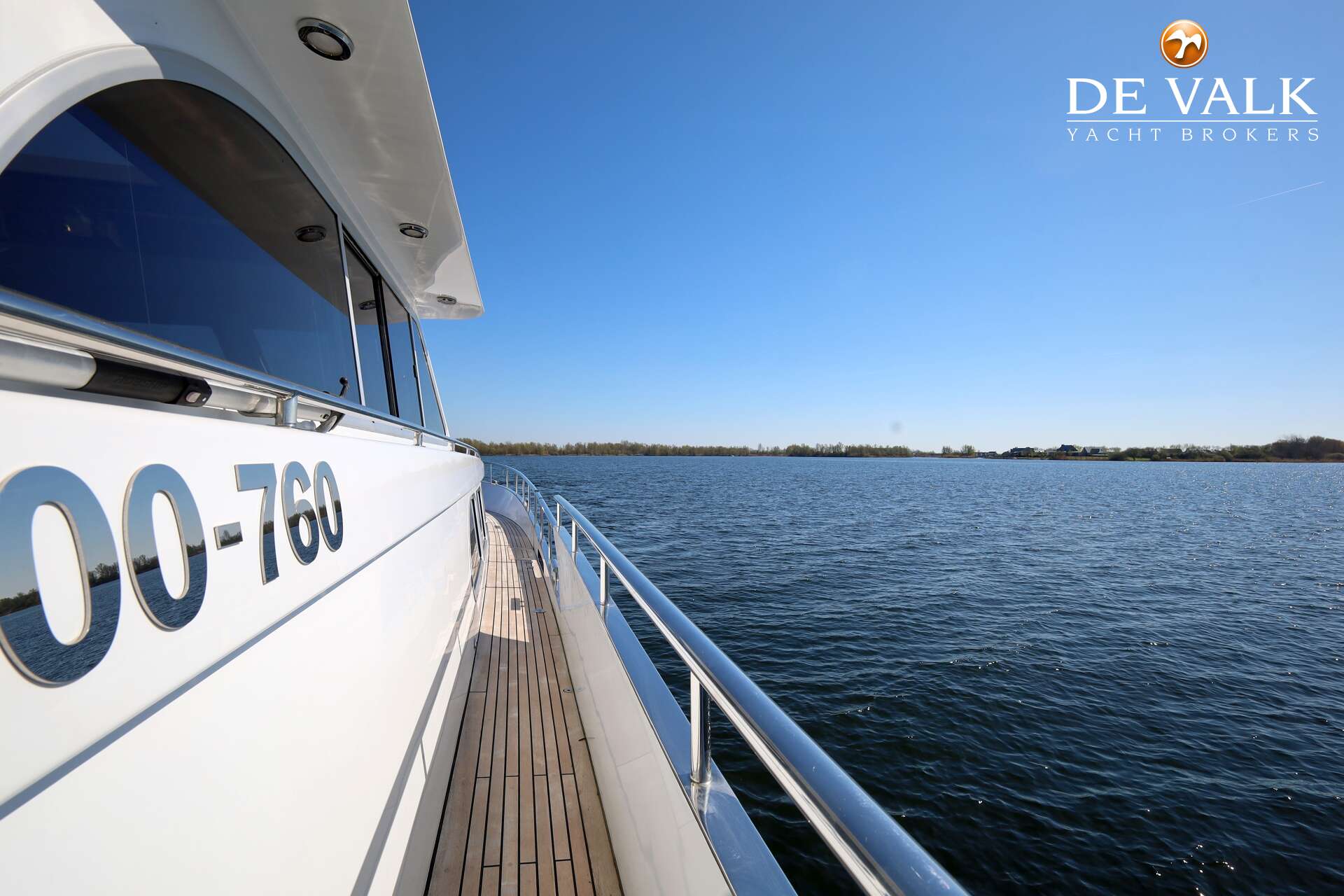Van der Valk Continental 1900 Wheelhouse - Foto 11