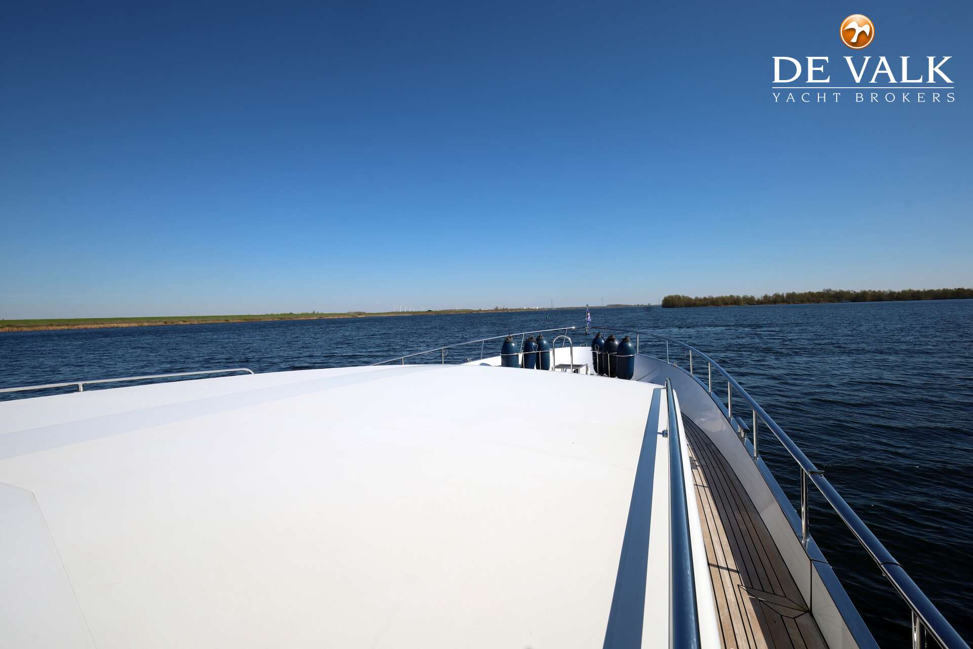 Van der Valk Continental 1900 Wheelhouse - Foto 12