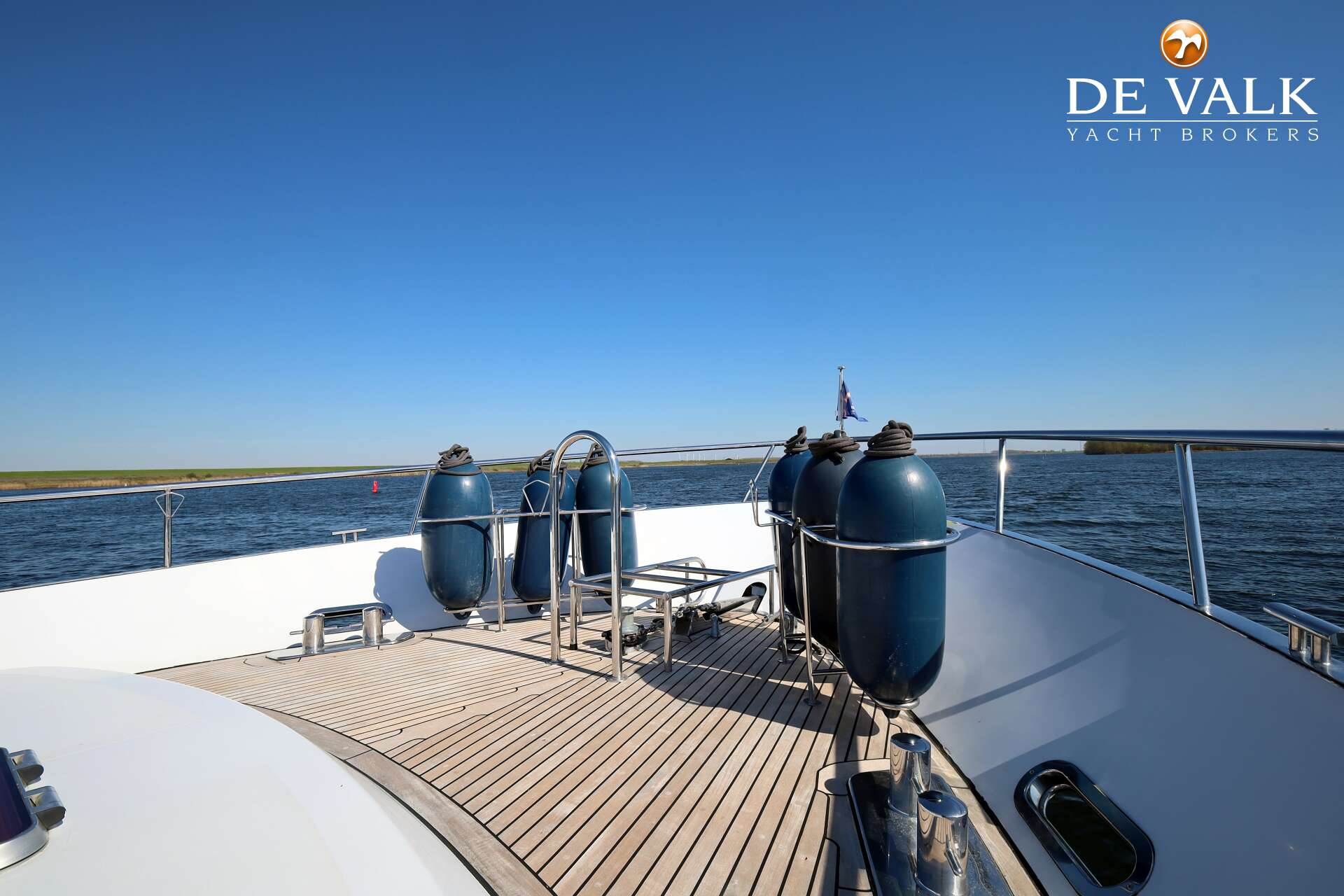 Van der Valk Continental 1900 Wheelhouse - Foto 15