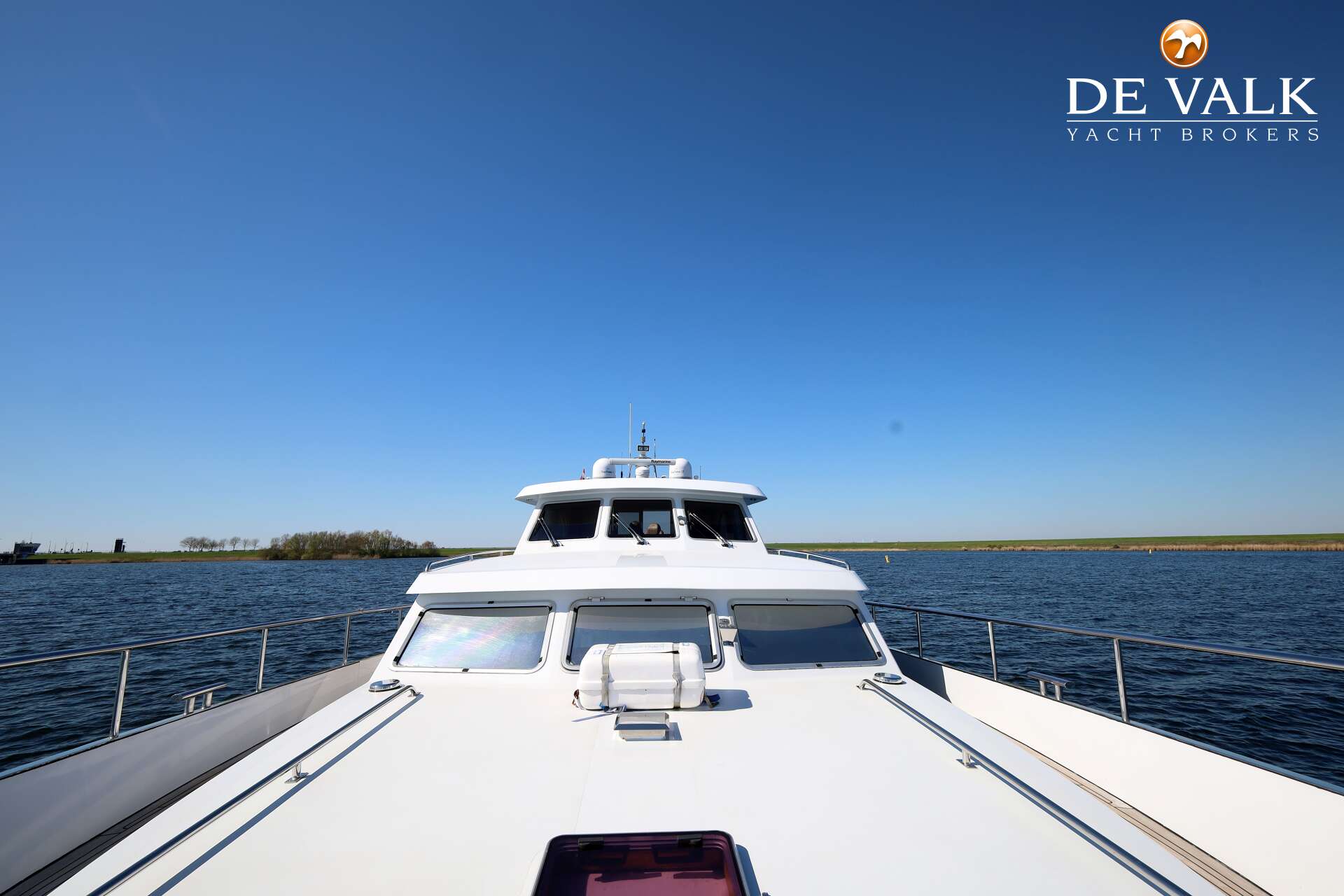 Van der Valk Continental 1900 Wheelhouse - Foto 16