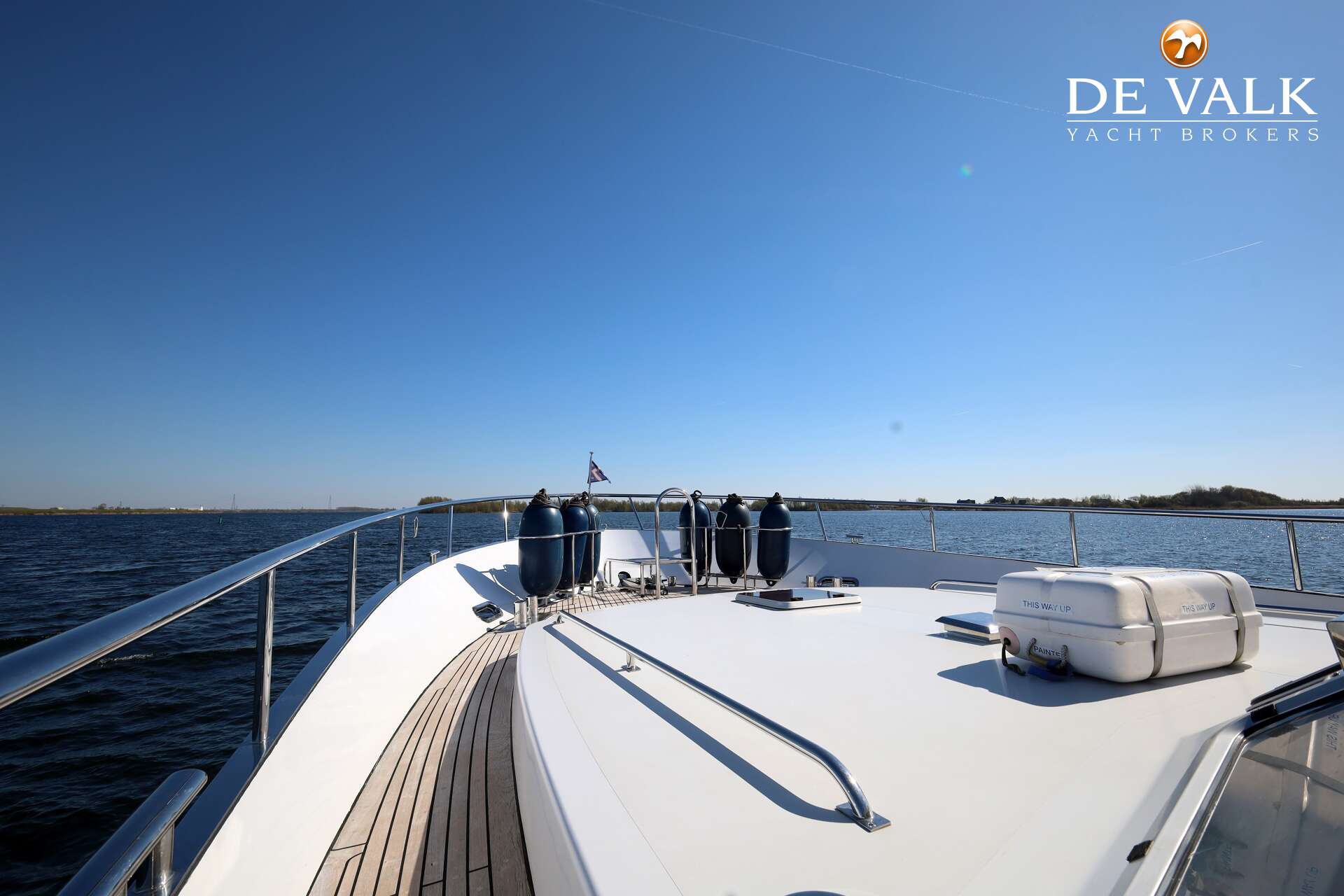 Van der Valk Continental 1900 Wheelhouse - Foto 17