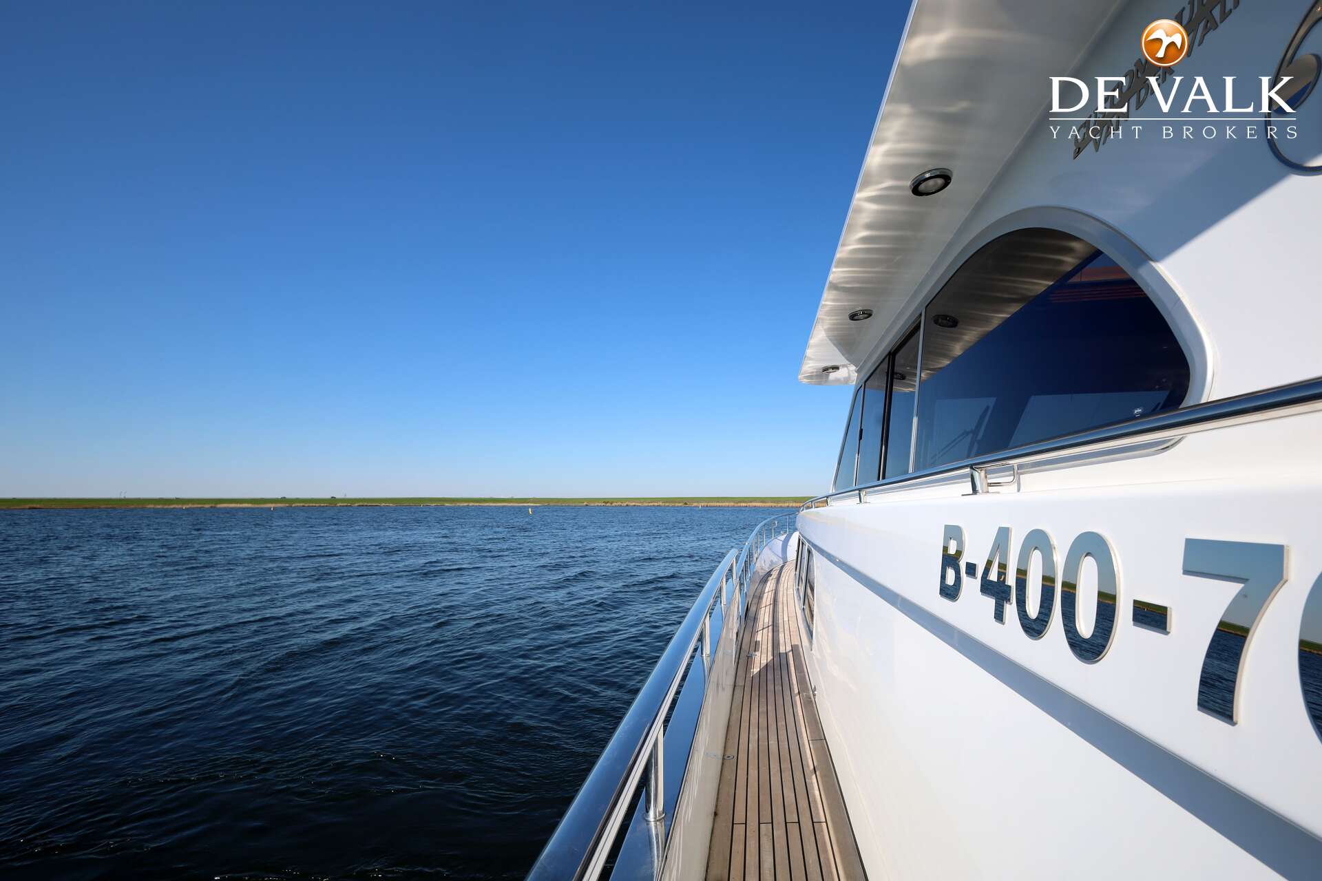 Van der Valk Continental 1900 Wheelhouse - Foto 19
