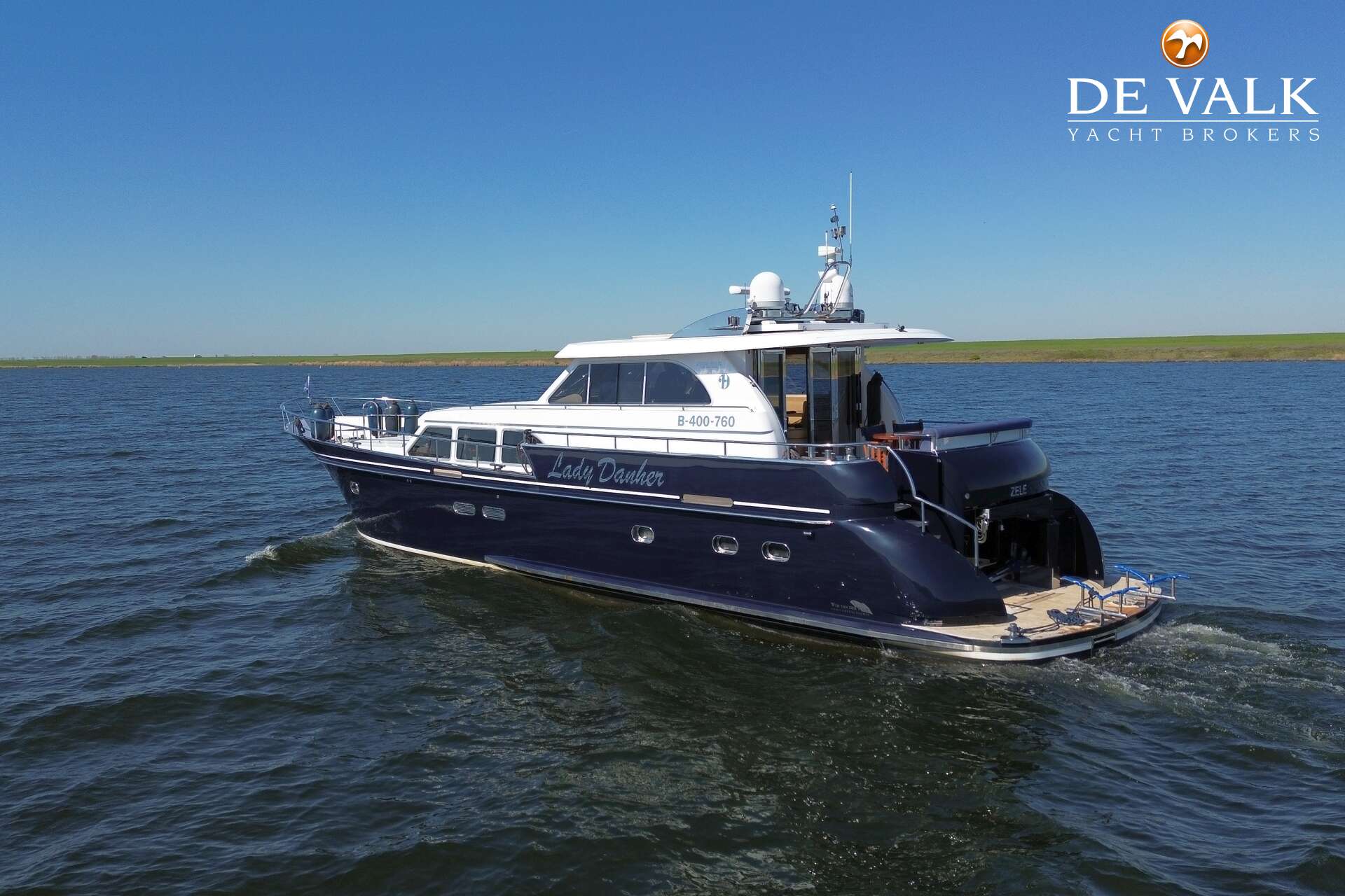 Van der Valk Continental 1900 Wheelhouse - Foto 3