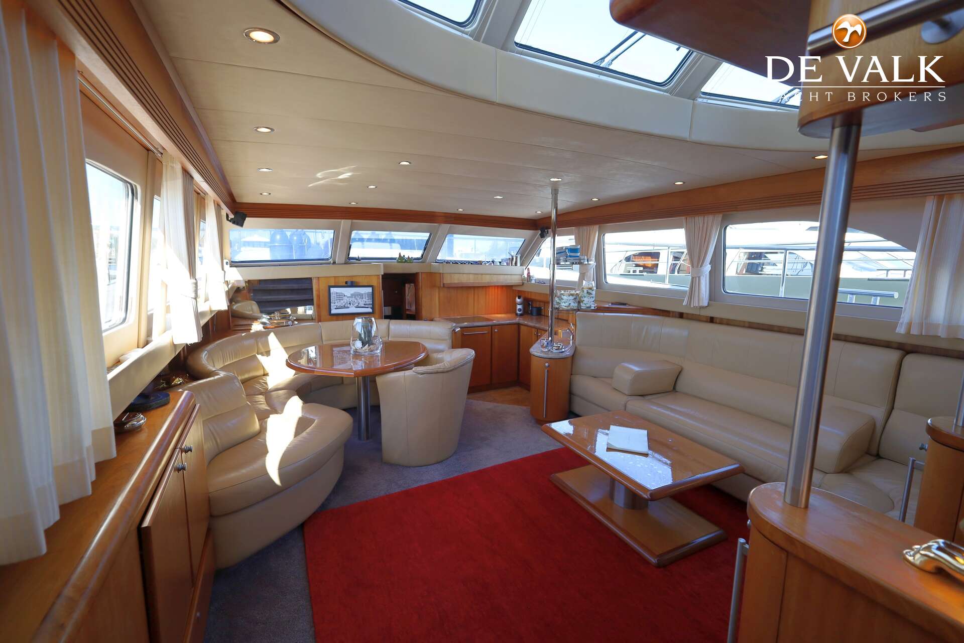 Van der Valk Continental 1900 Wheelhouse - Foto 23