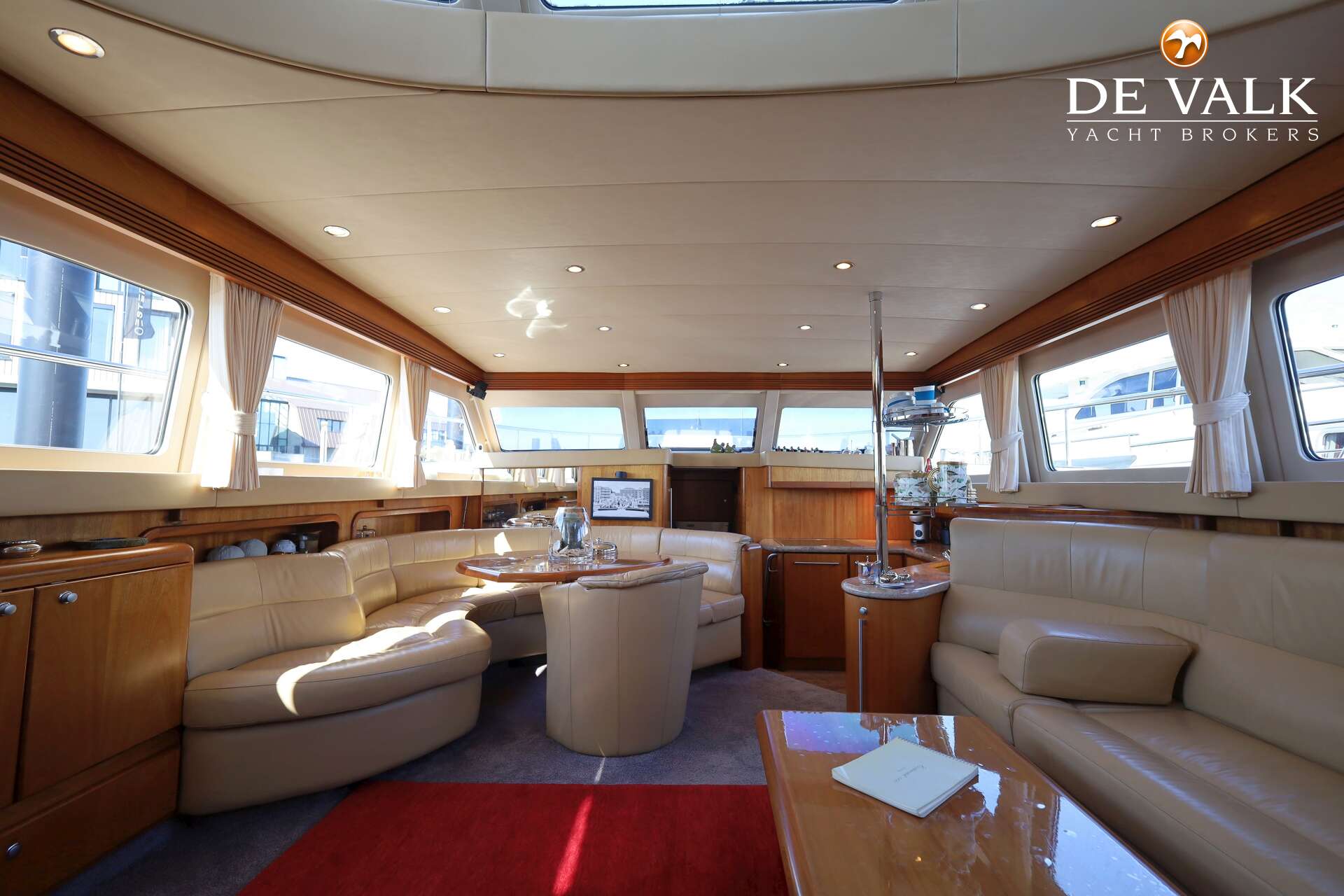 Van der Valk Continental 1900 Wheelhouse - Foto 24
