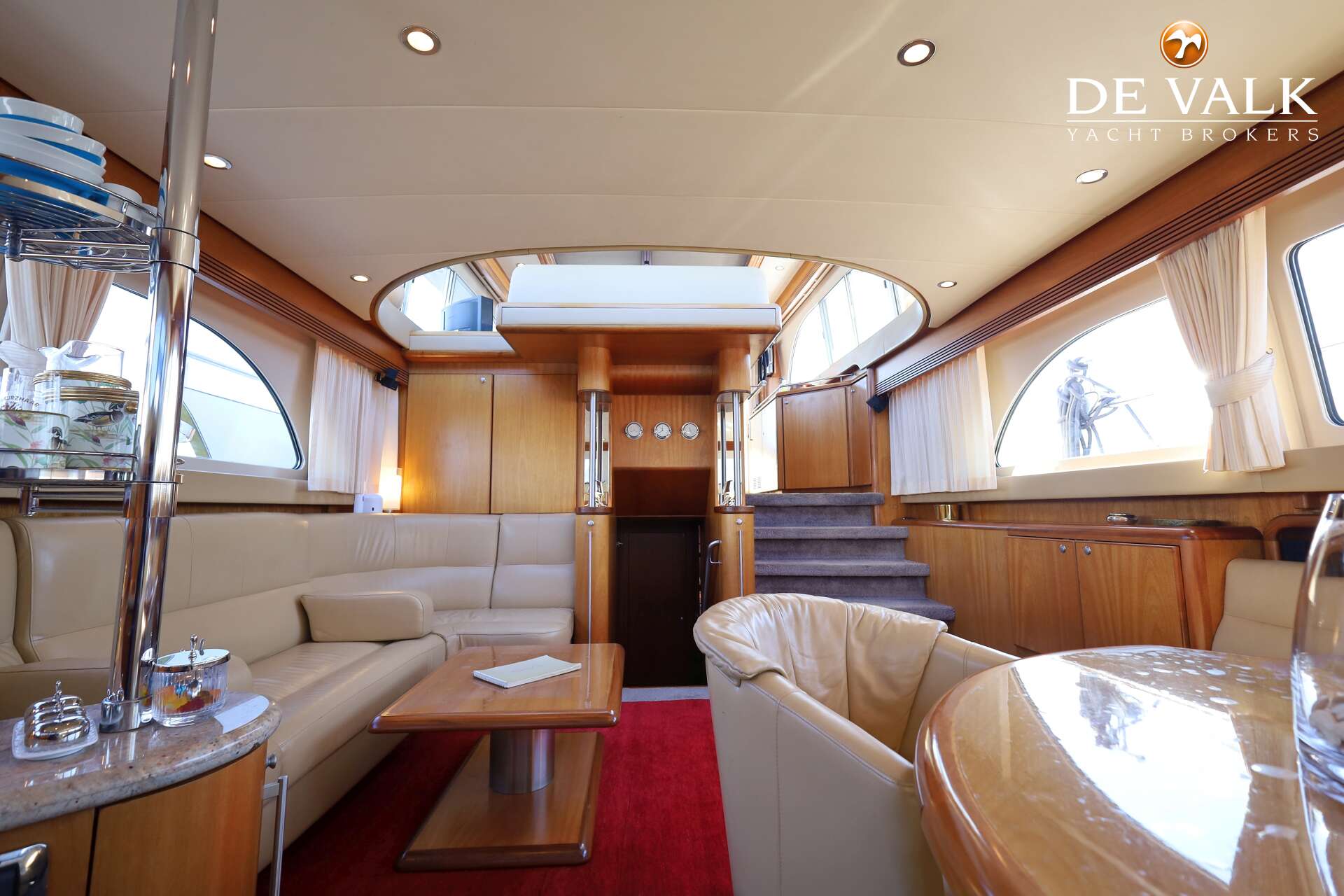 Van der Valk Continental 1900 Wheelhouse - Foto 25
