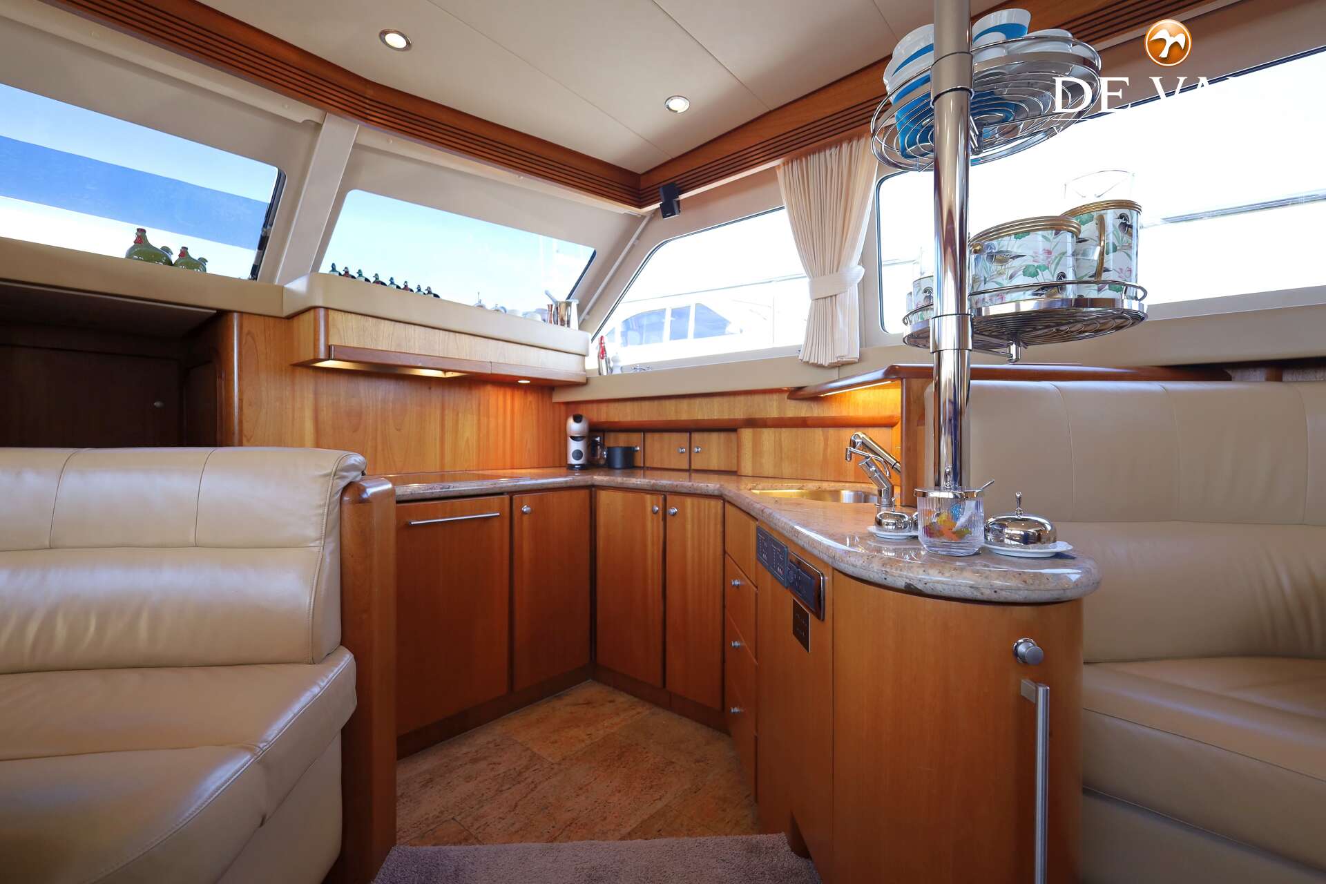 Van der Valk Continental 1900 Wheelhouse - Foto 28