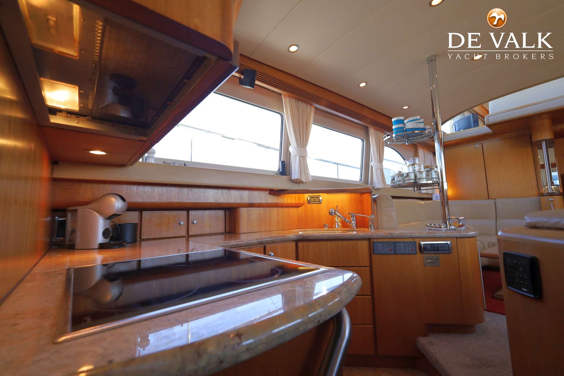 Van der Valk Continental 1900 Wheelhouse - Foto 29