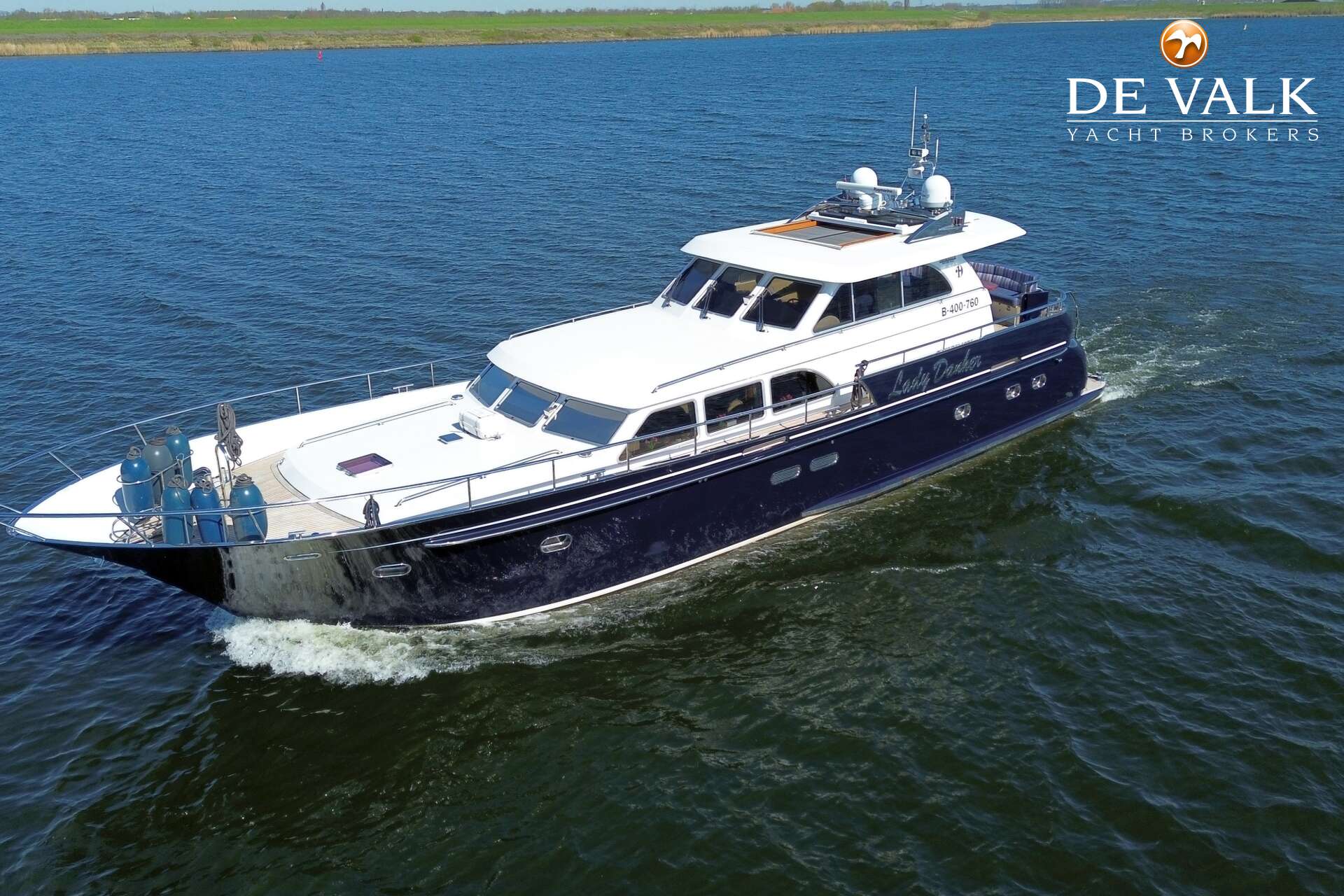Van der Valk Continental 1900 Wheelhouse - Foto 4
